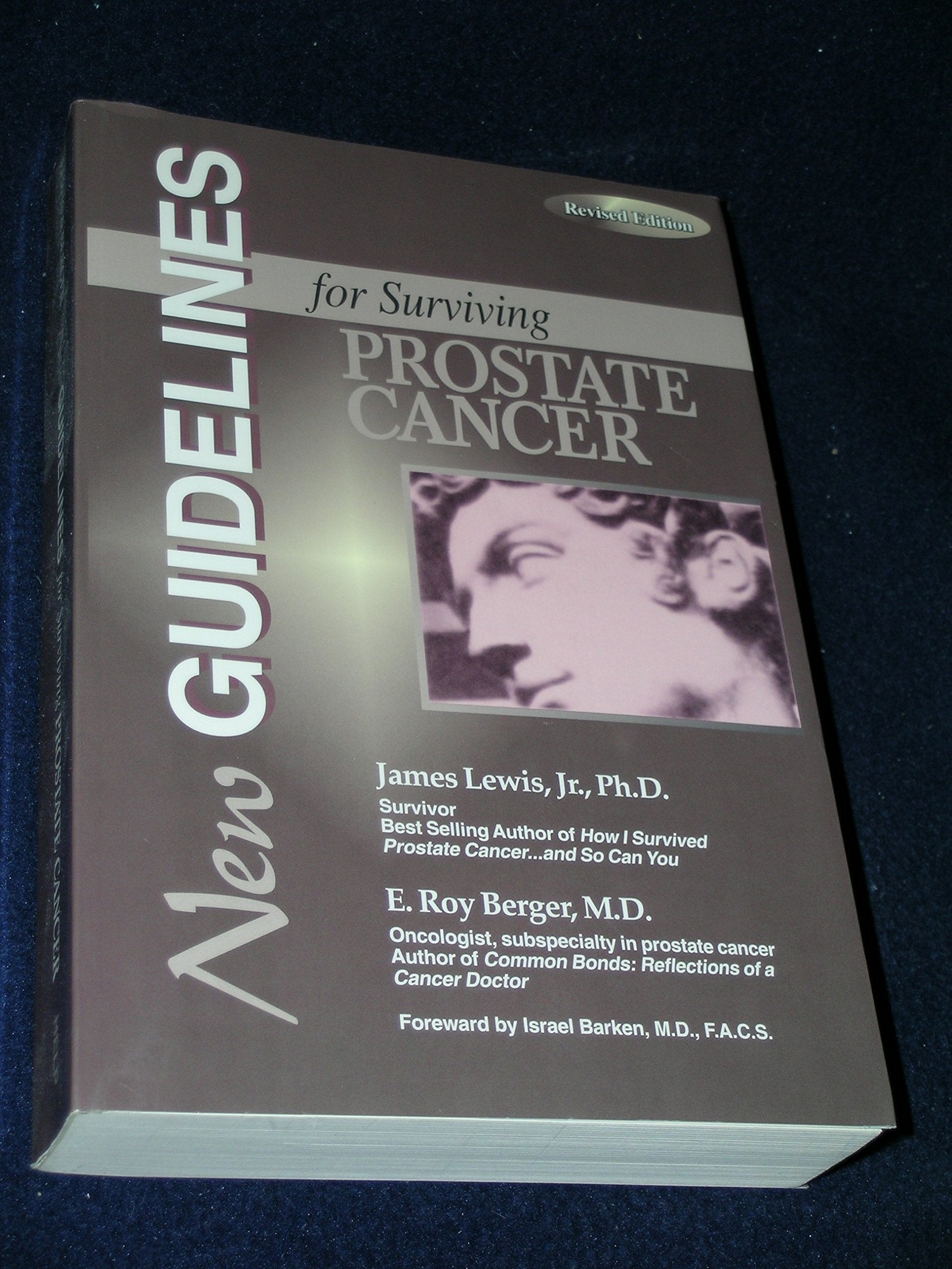 New Guidelines for Surviving Prostate Cancer,Used