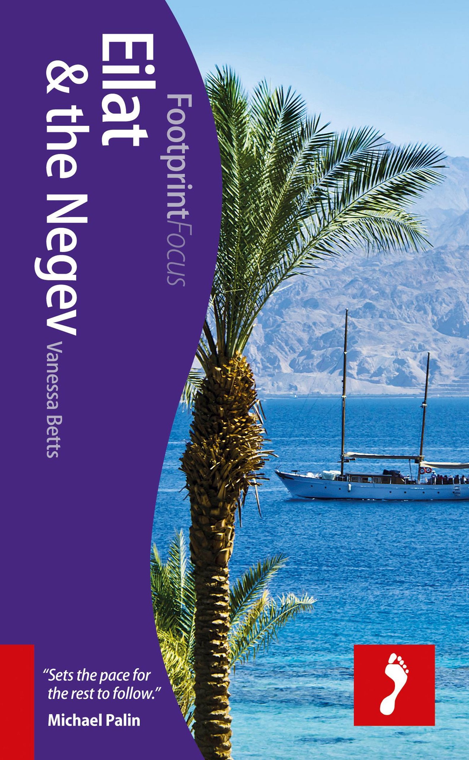 Eilat and the Negev (Footprint Focus),Used