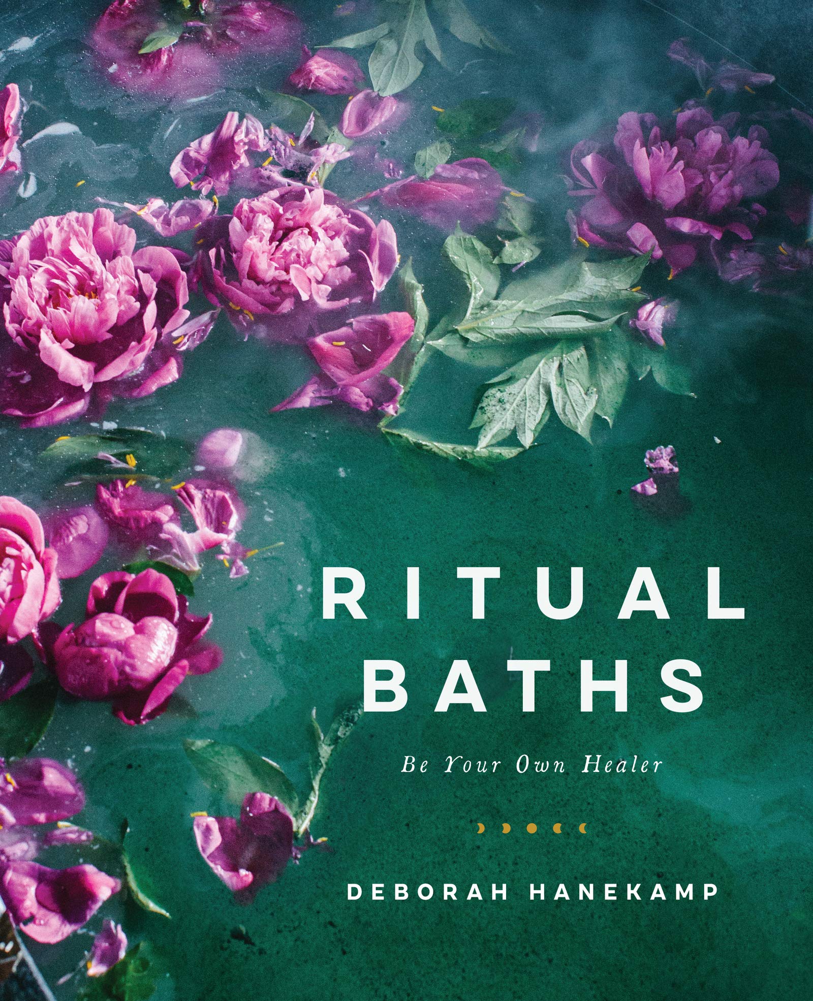 Ritual Baths: Be Your Own Healer,Used
