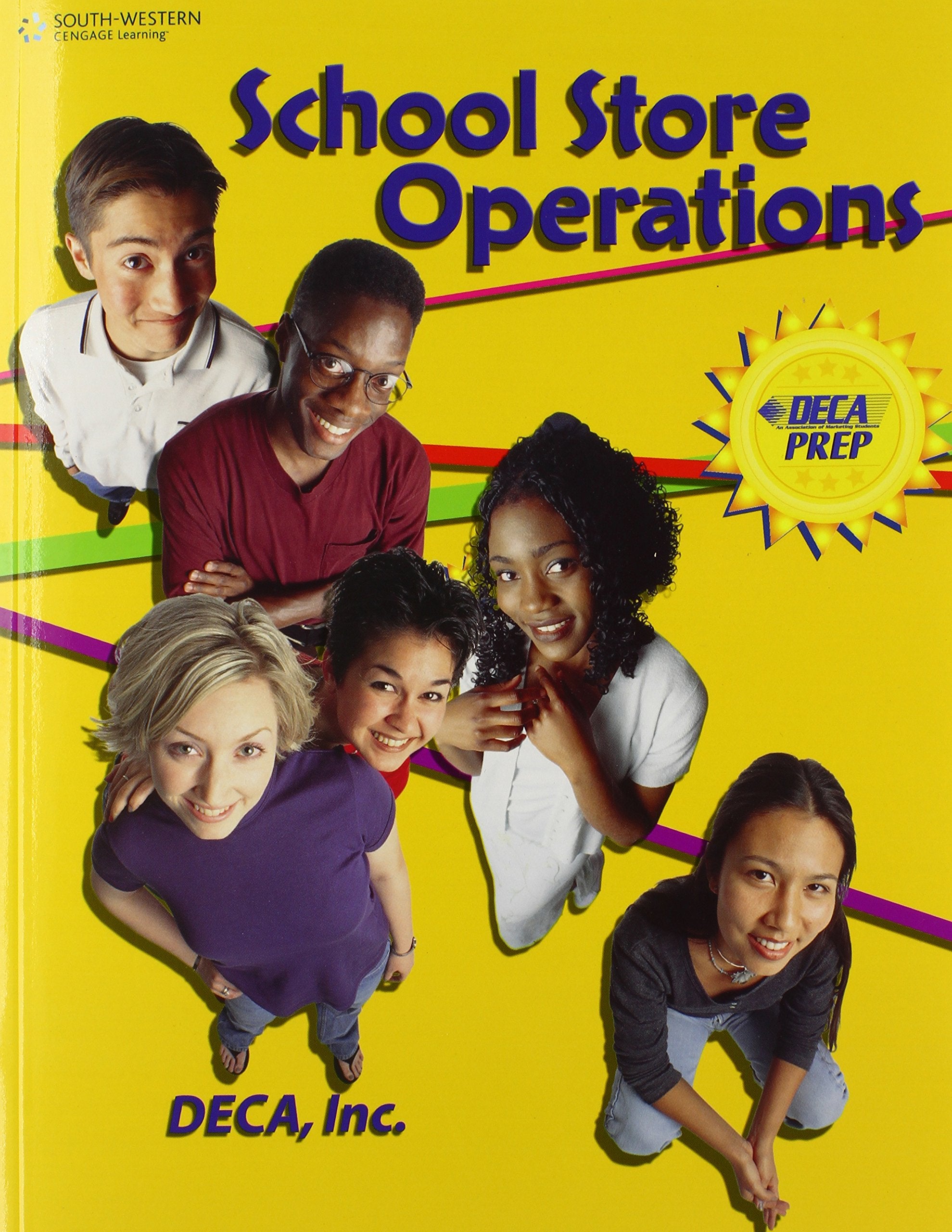 School Store Operations (Marketing (modified)),Used