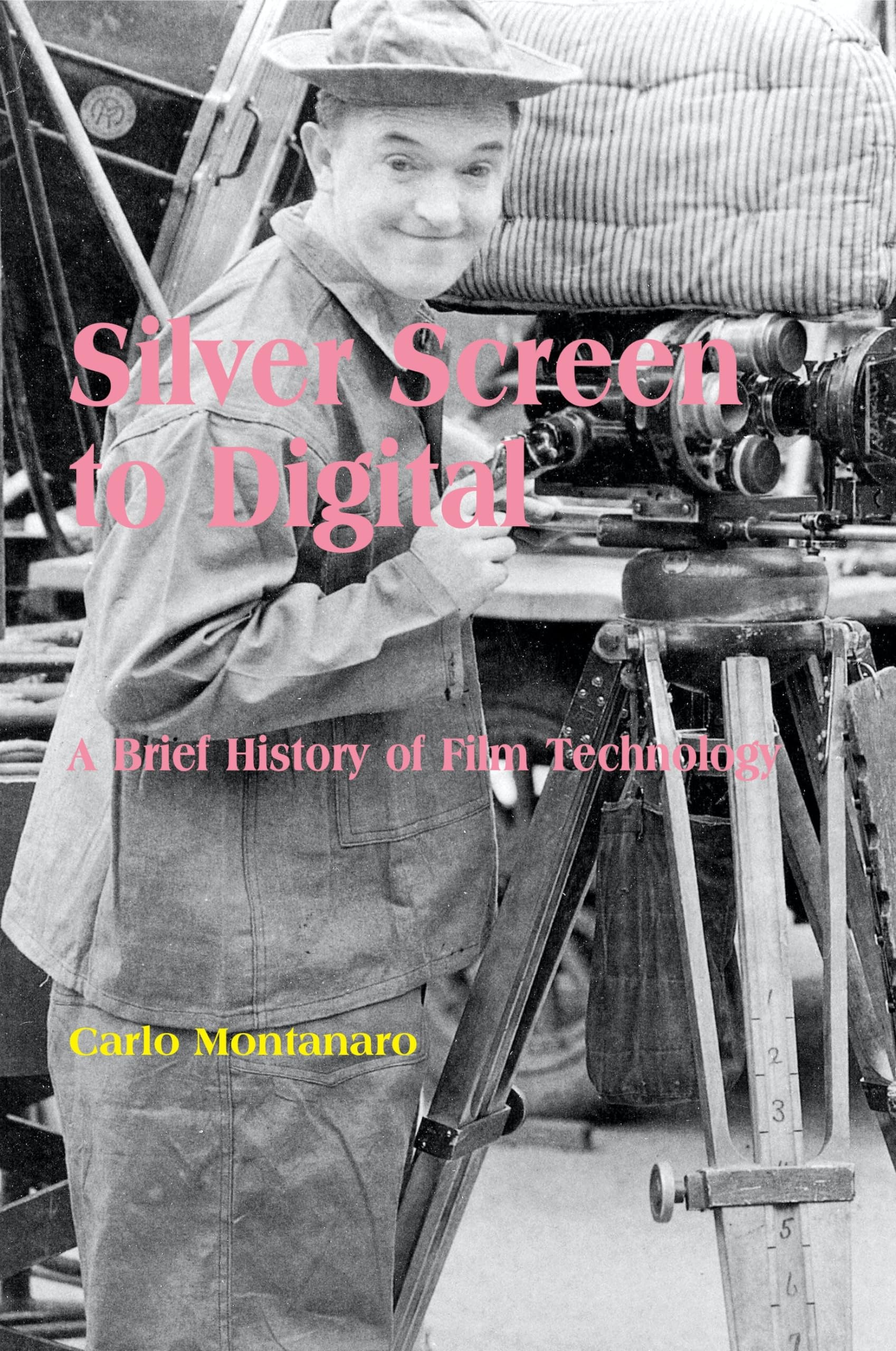 Silver Screen to Digital: A Brief History of Film Technology,Used