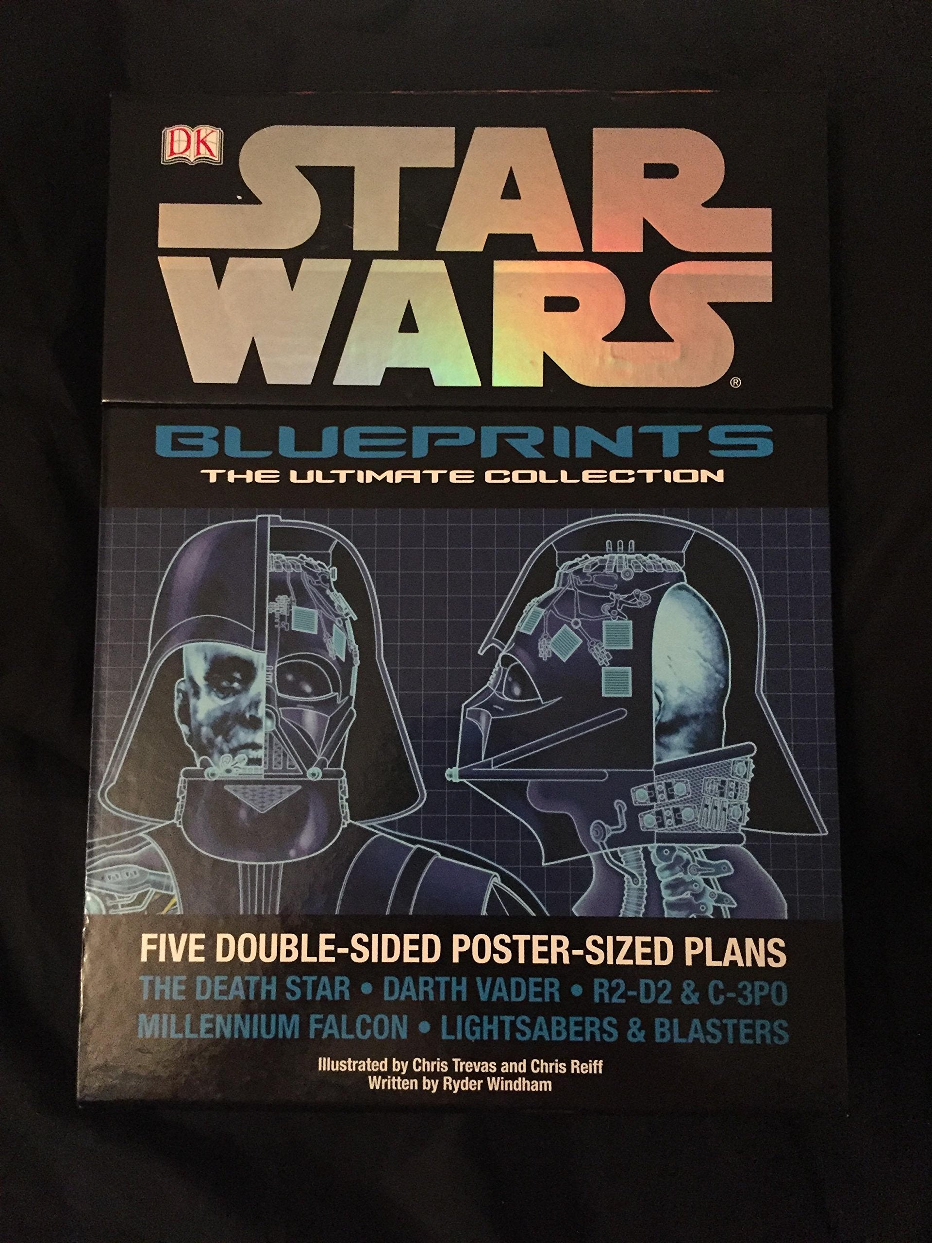 Star Wars: Ultimate Blueprints Collection,New