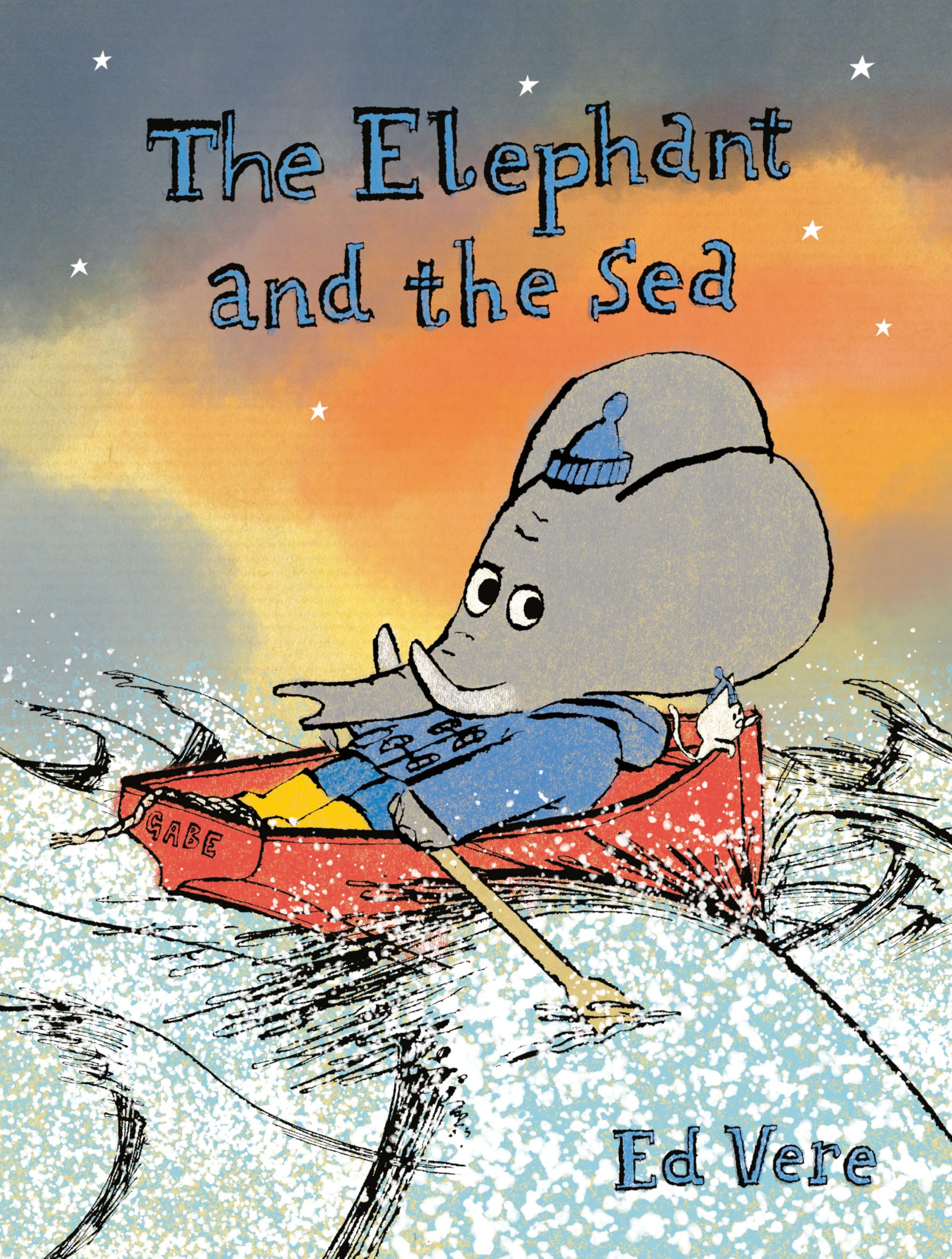 The Elephant And The Sea,Used
