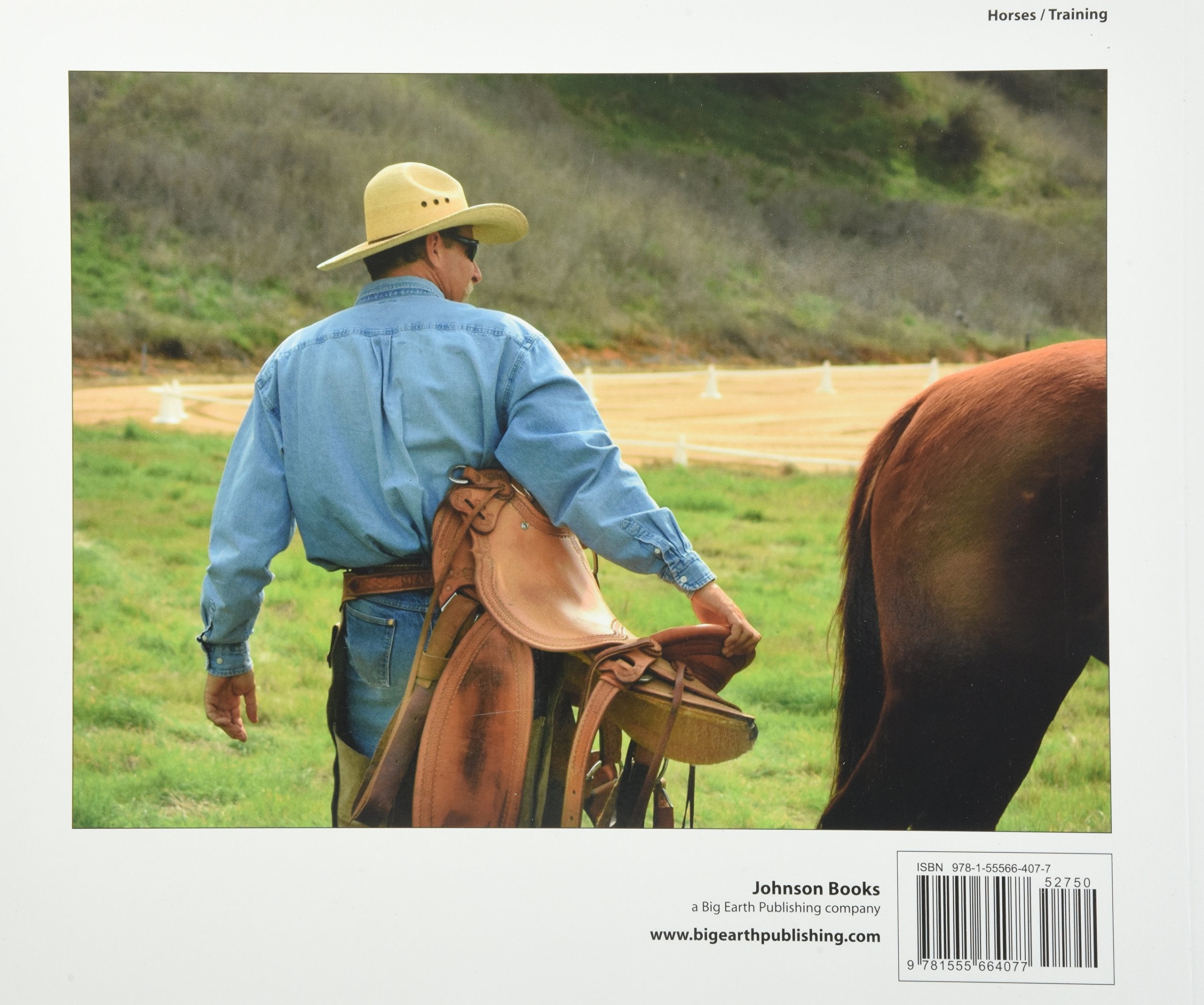 A Life With Horses: Spirit of the Work,Used