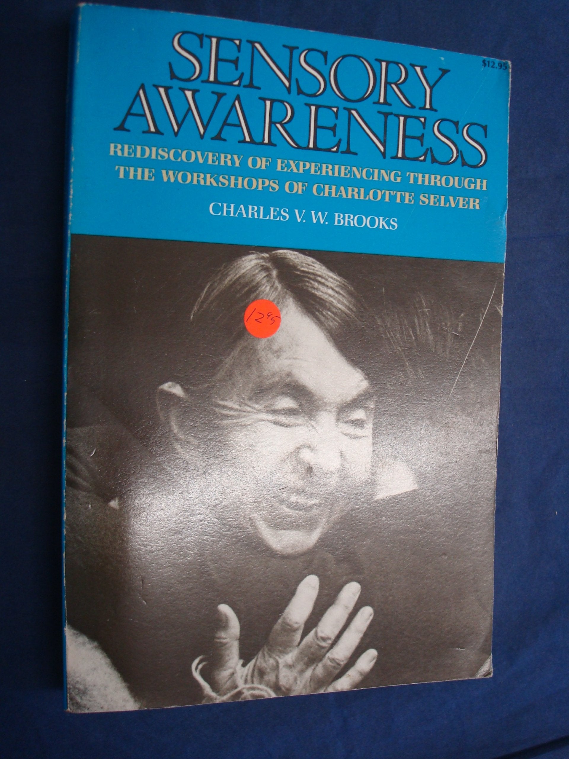 Sensory Awareness: Rediscovery Of Experiencing Through The Workshops Of Charlotte Selver,New