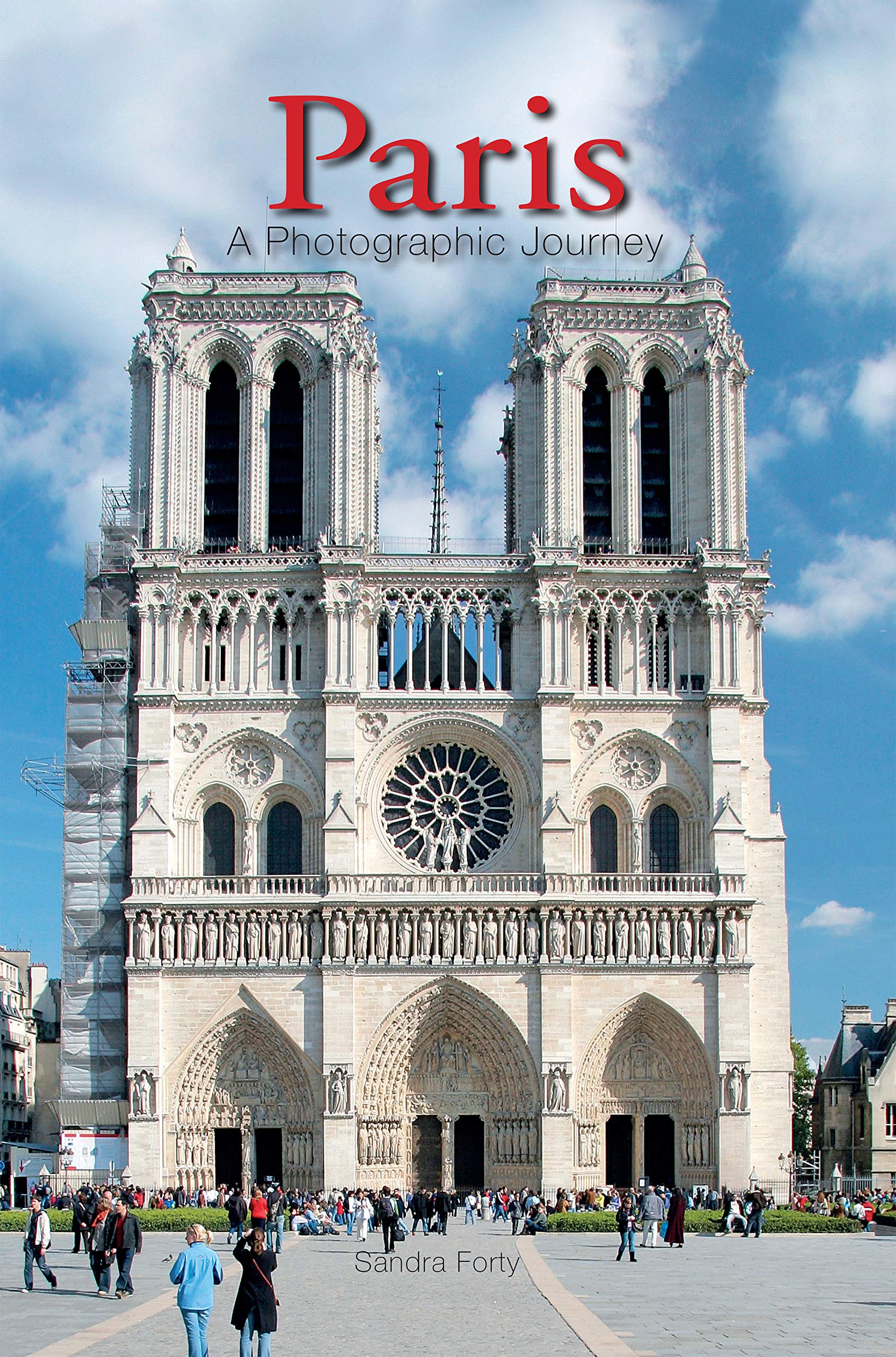 Paris: A Photographic Journey