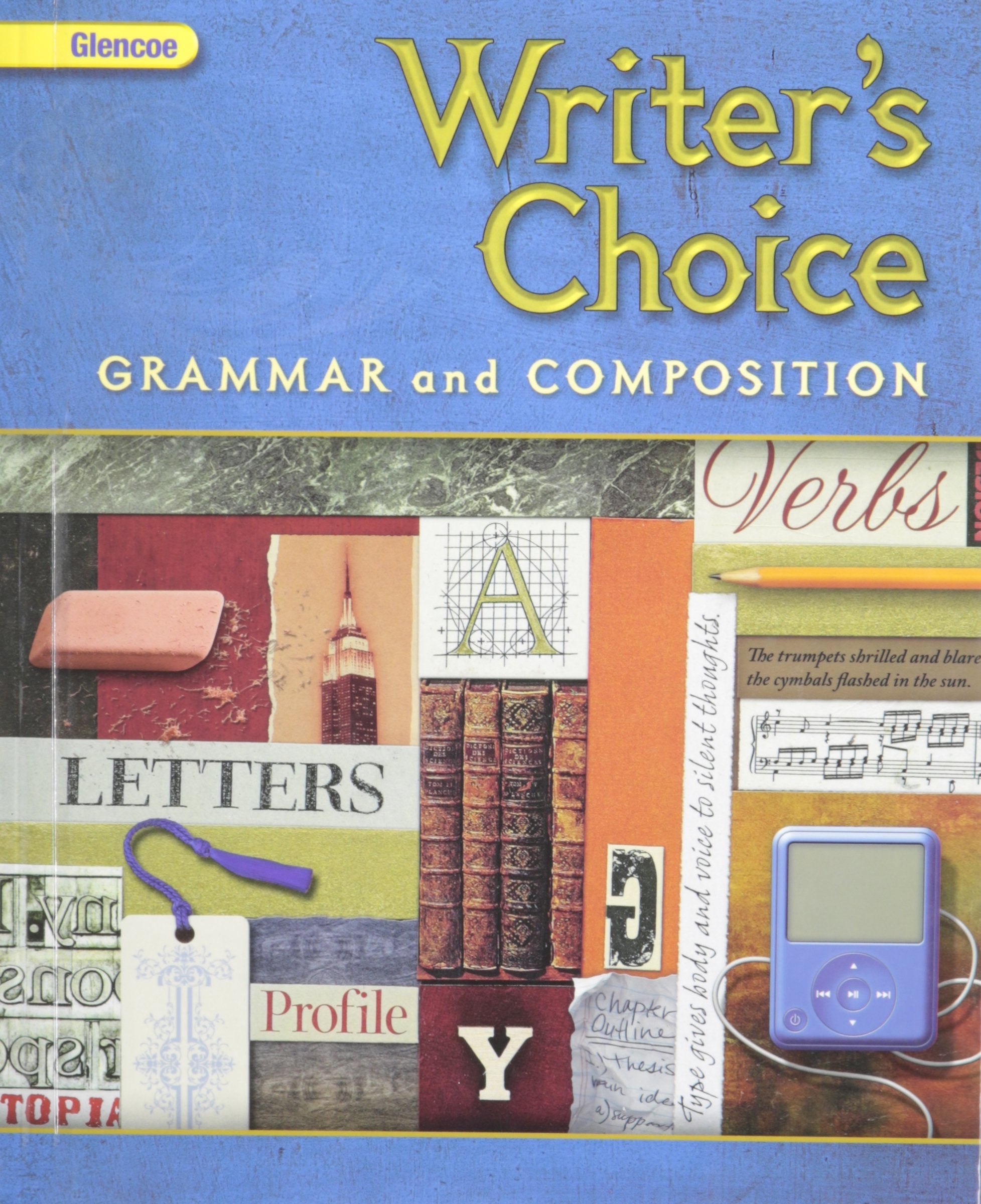 Writer's Choice: Grammar and Composition, Grade 6,Used