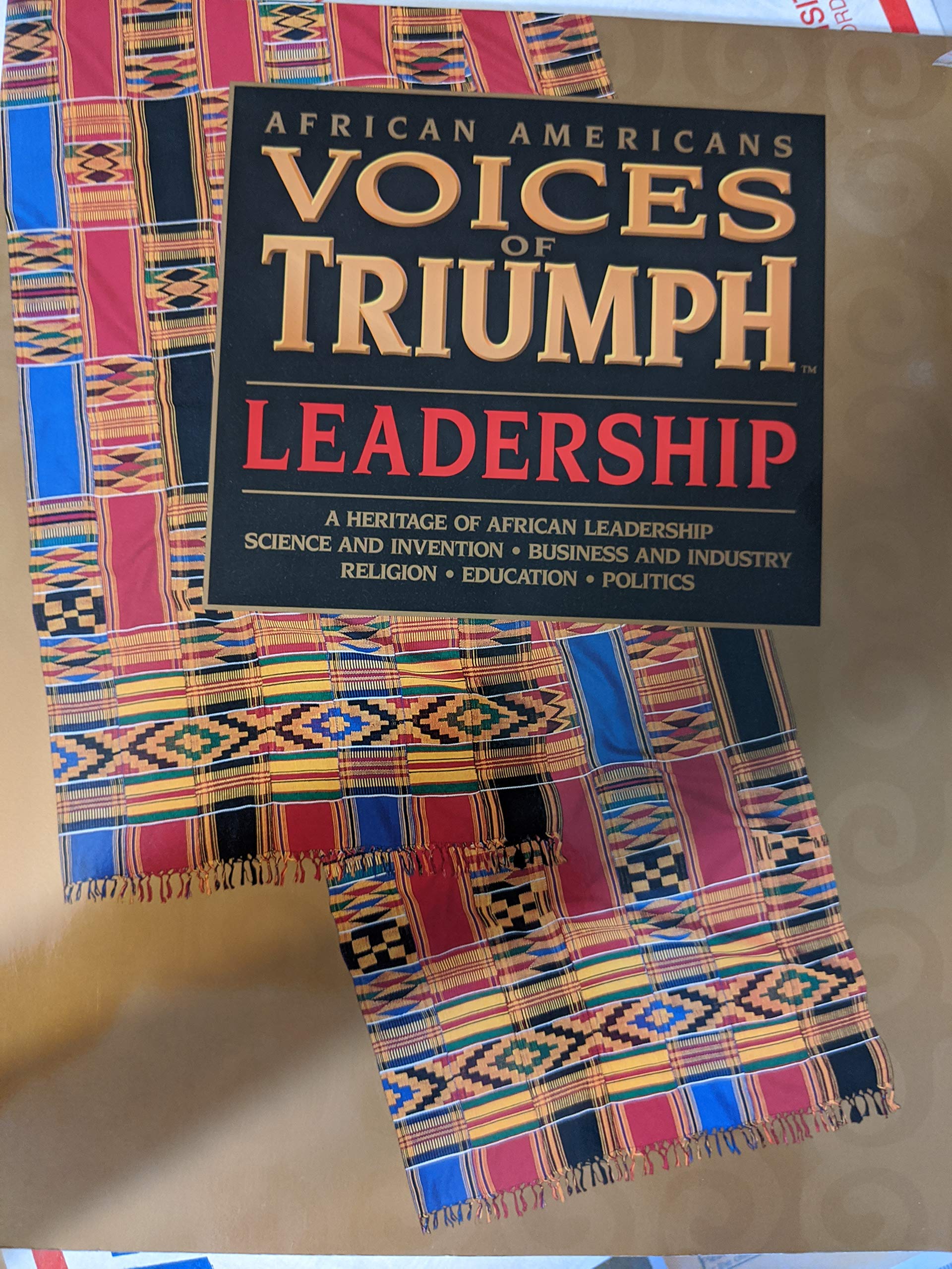 Leadership: Voice of Triumph,Used