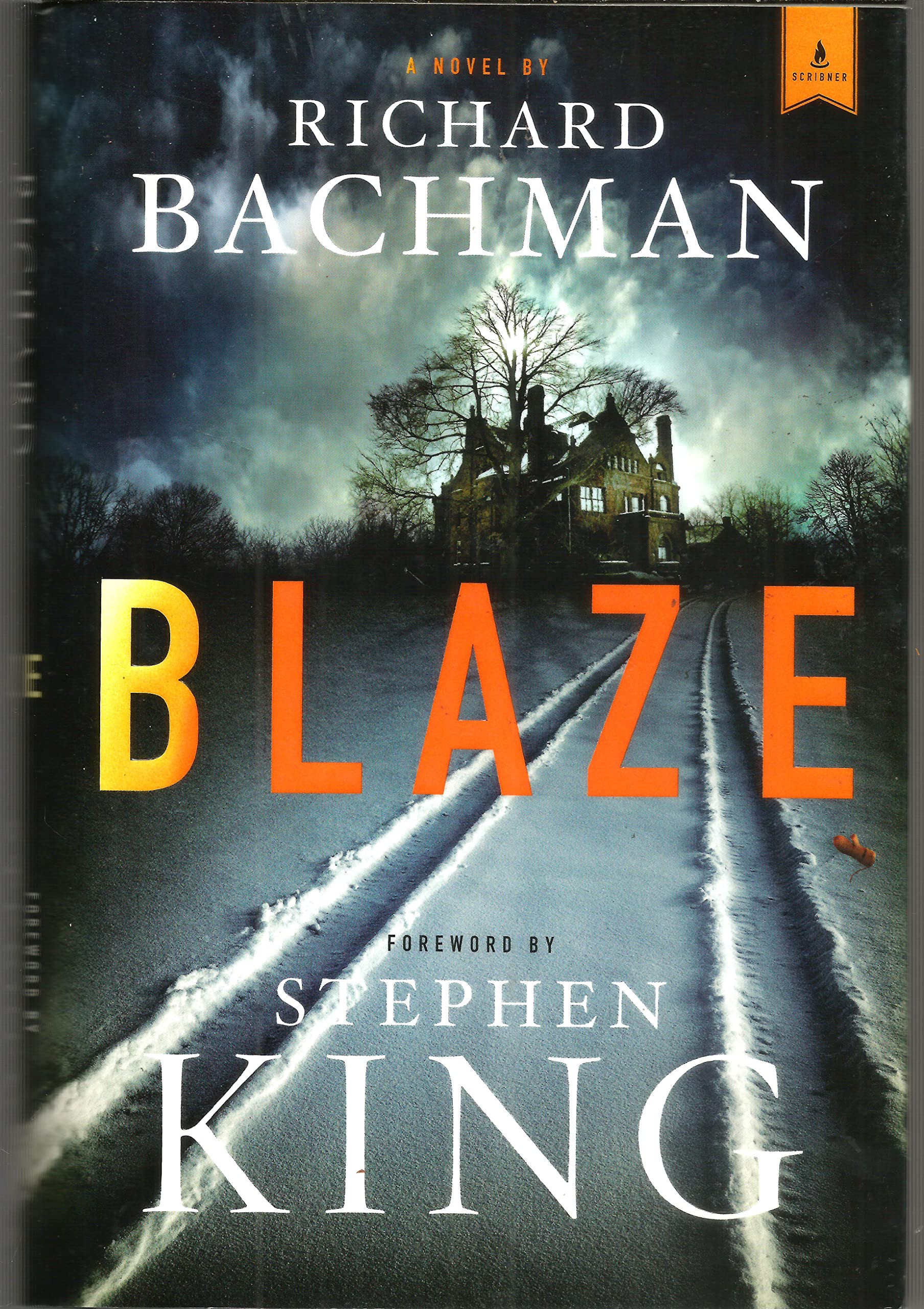 Blaze: A Novel,New
