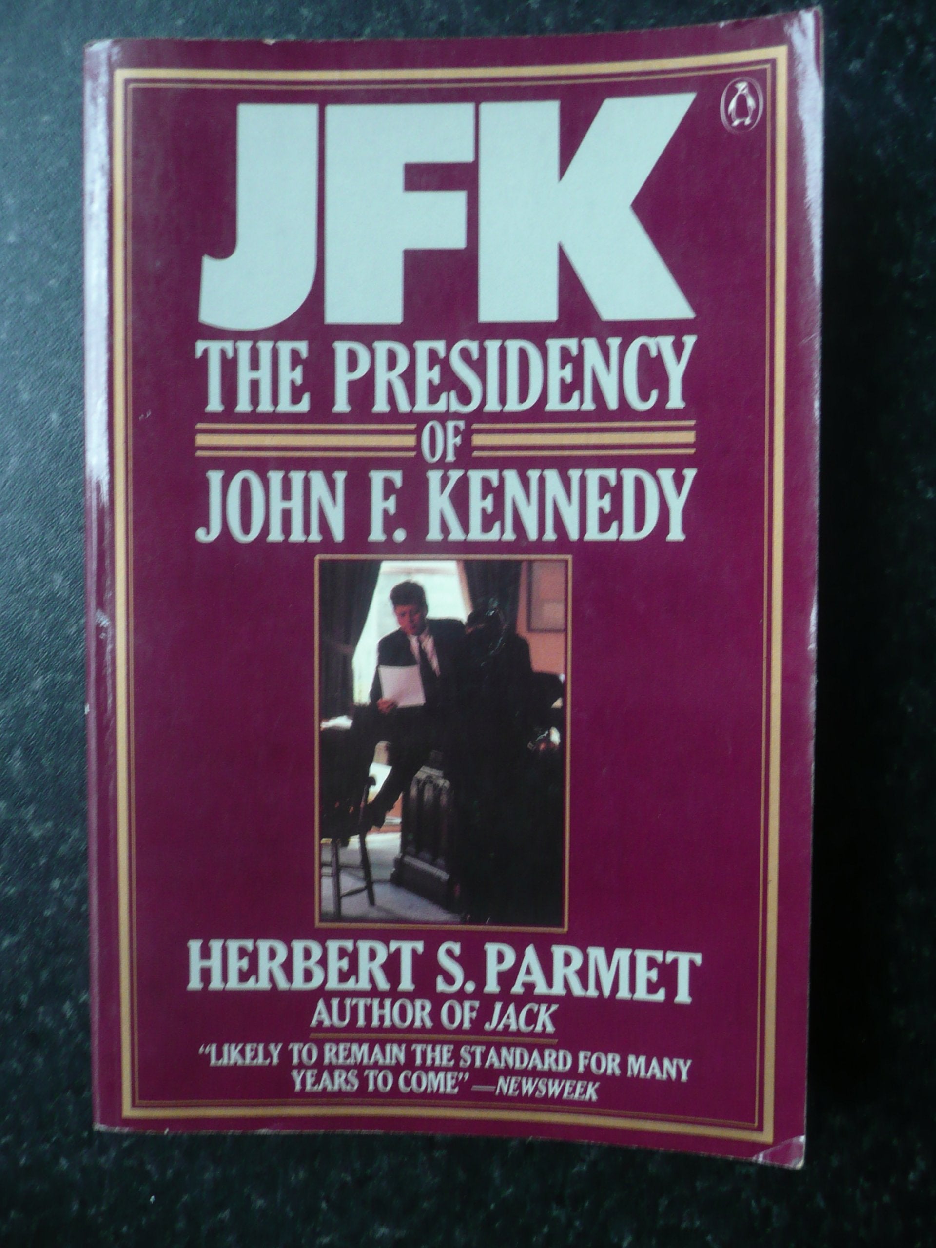 JFK,Used