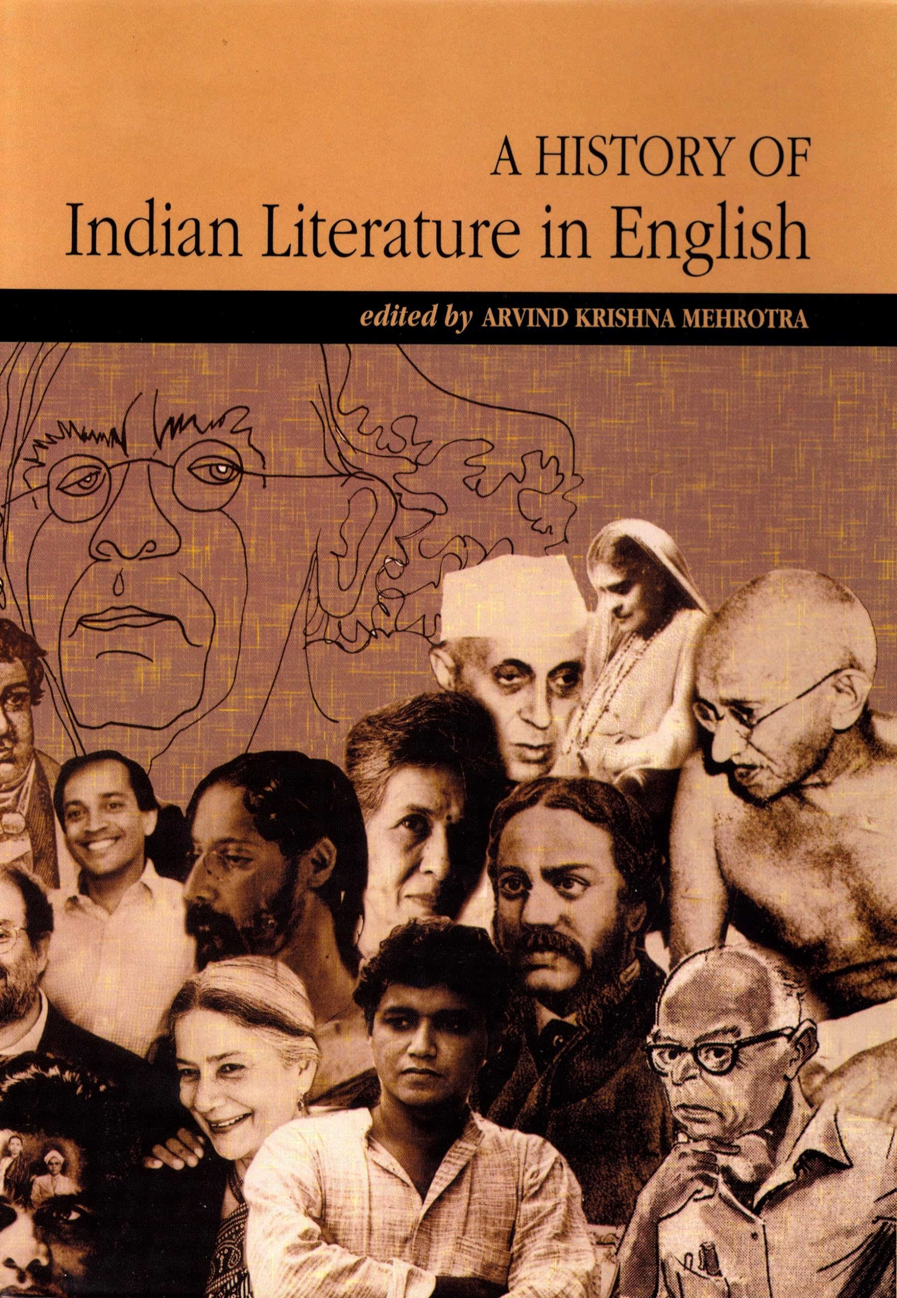 History of Indian Literature in English,Used