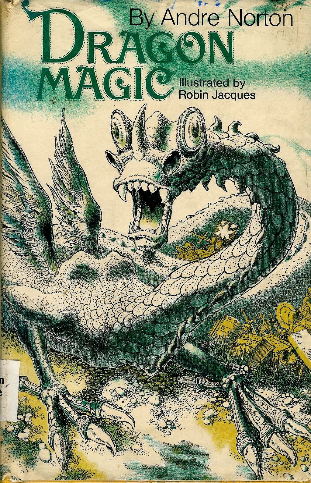 Dragon Magic,Used