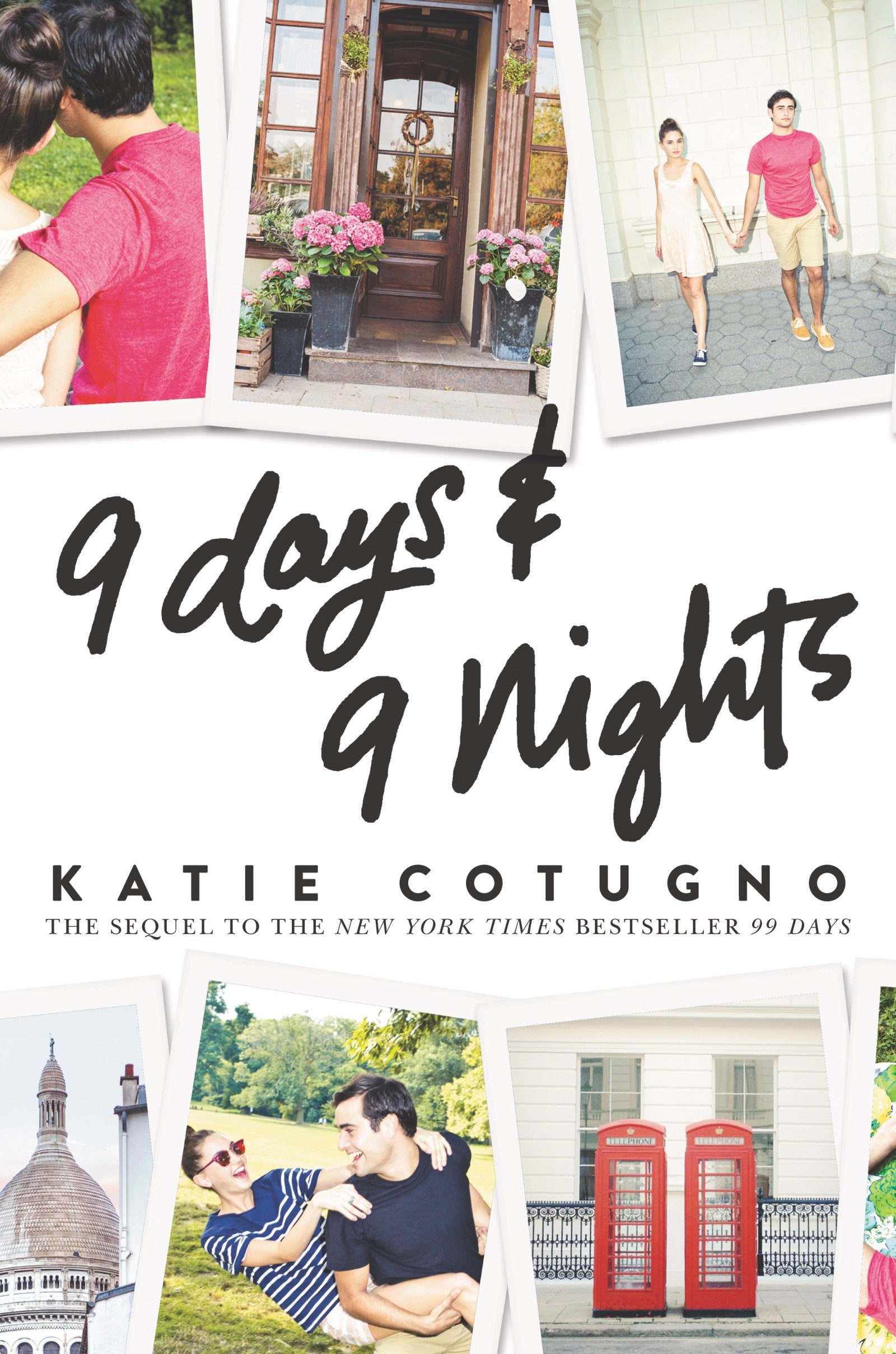 9 Days and 9 Nights,Used