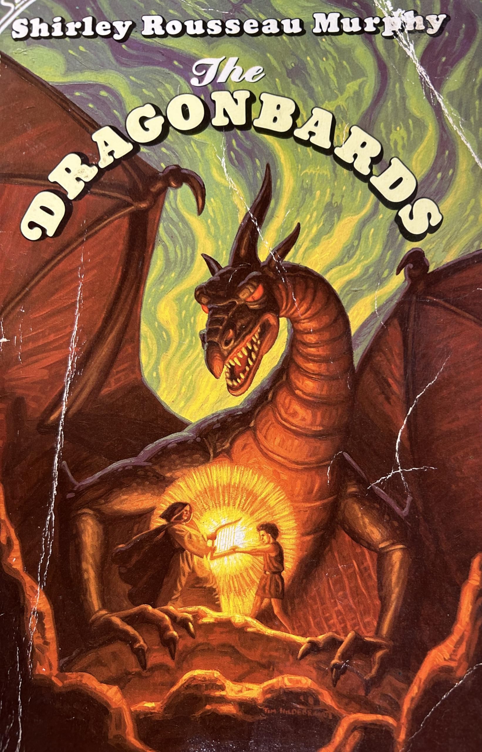 The Dragonbards,Used