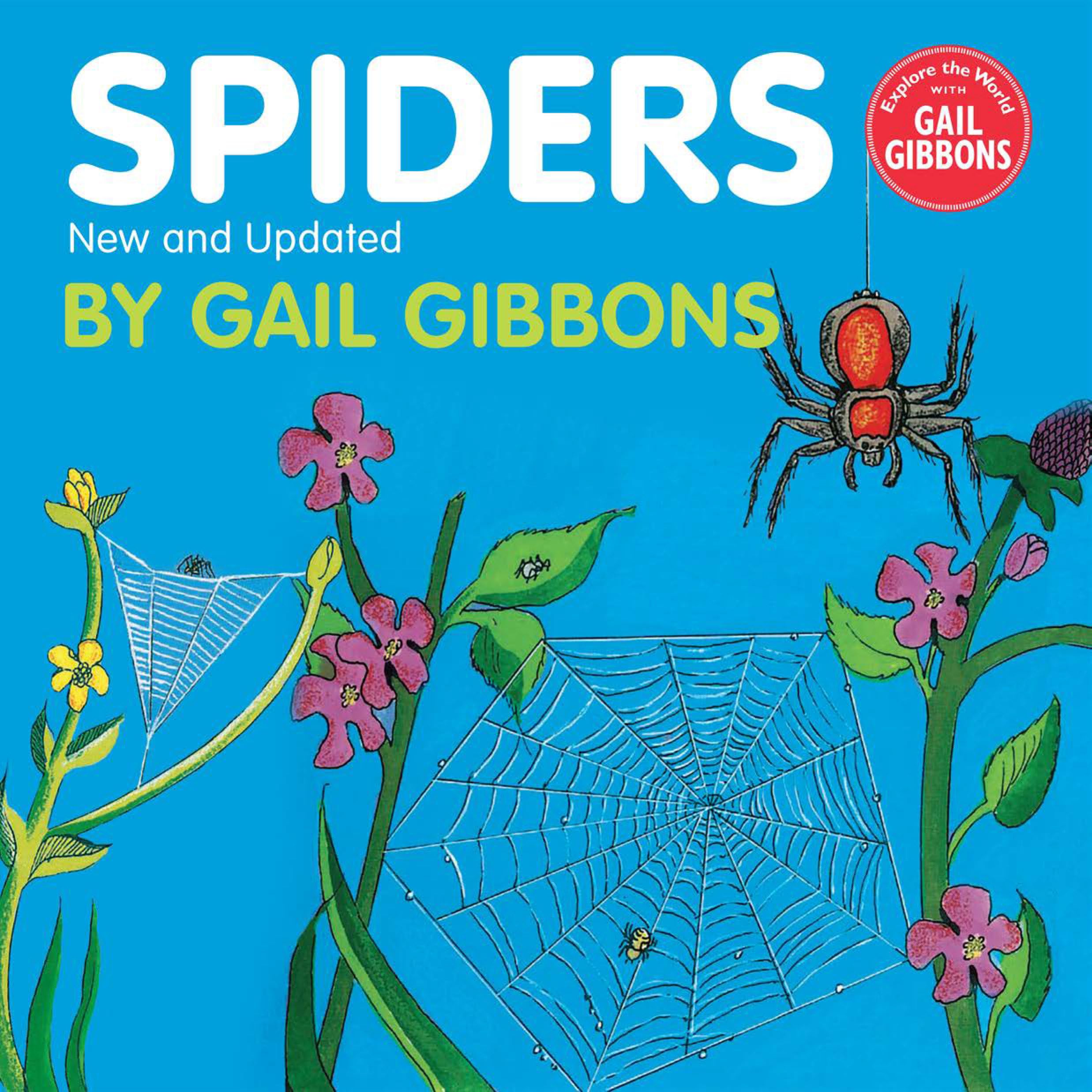 Spiders (New & Updated Edition),Used