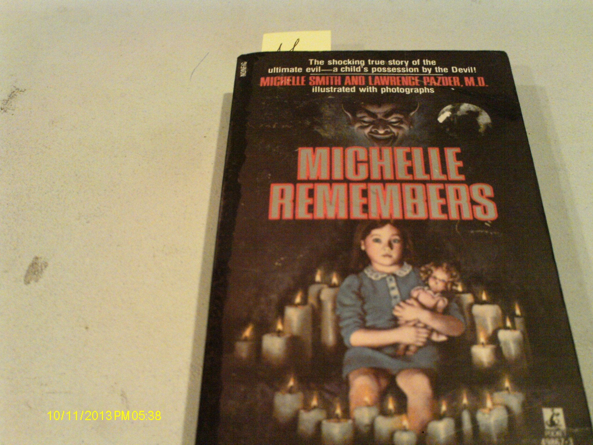 Michelle Remembers,Used