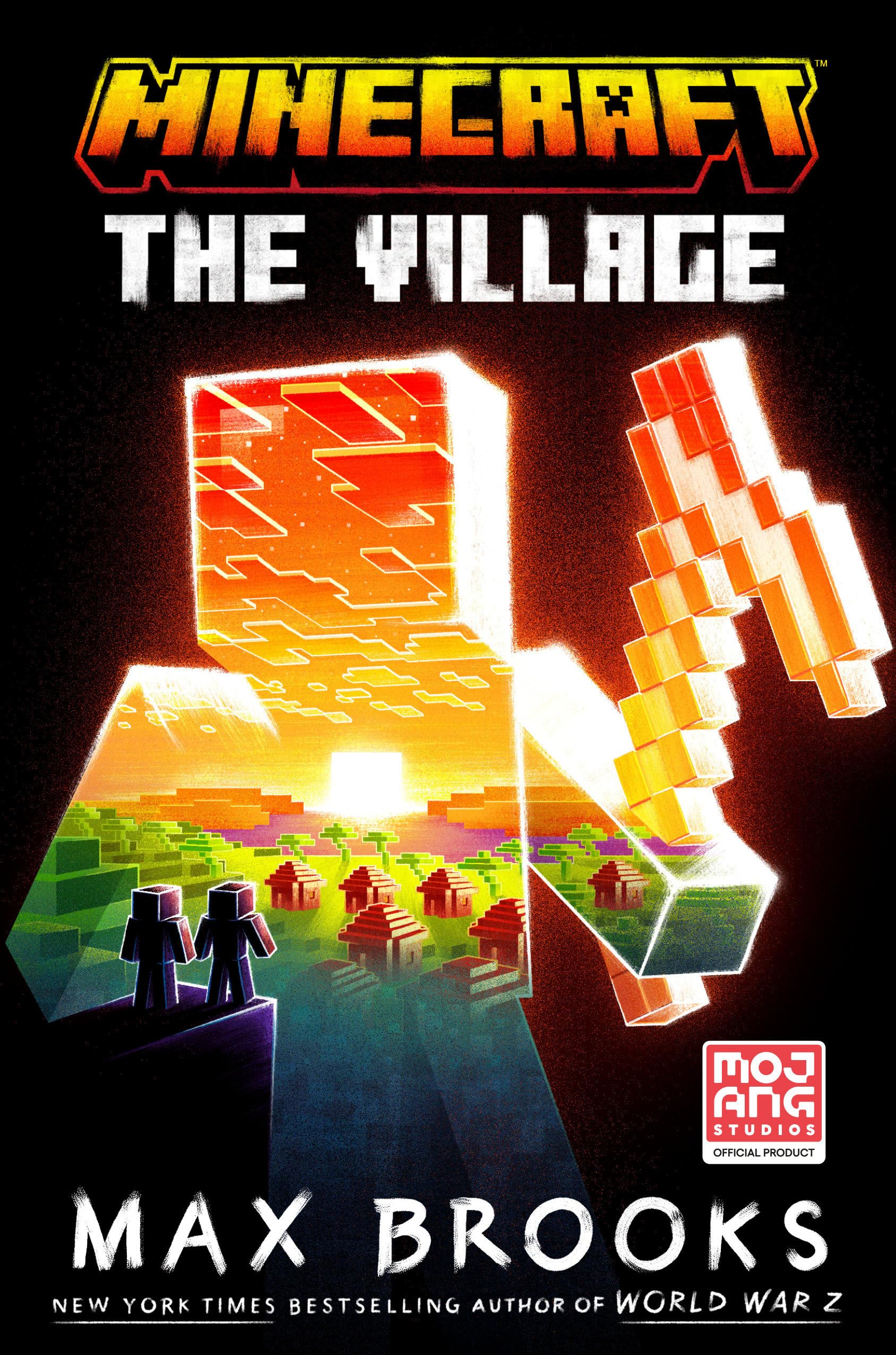 Minecraft: The Village: An Official Minecraft Novel,New