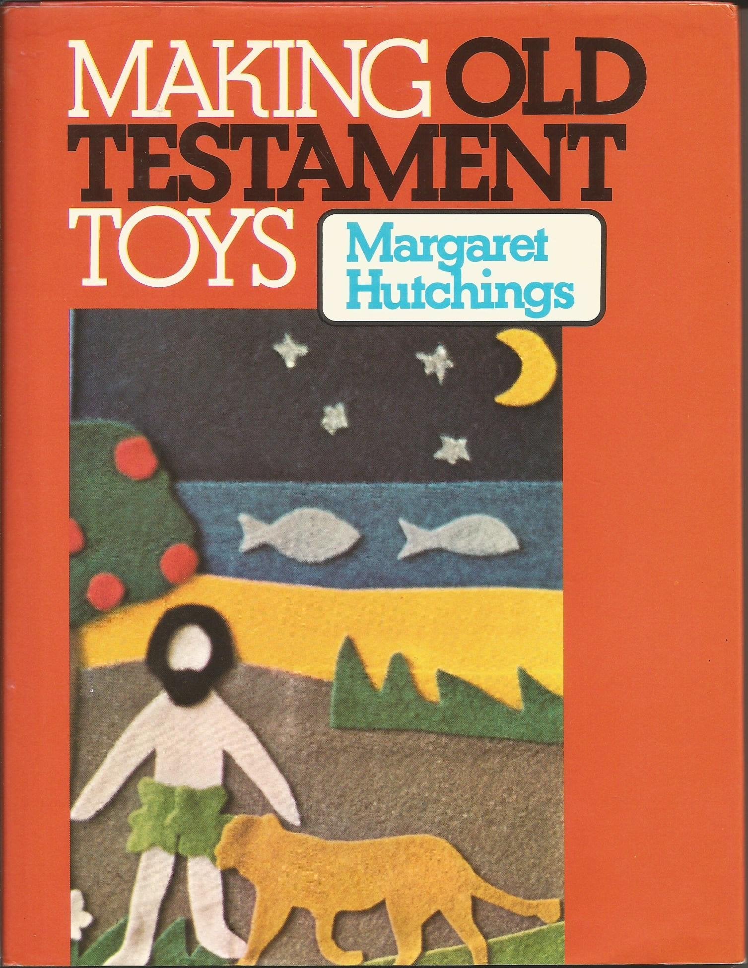 Making Old Testament toys,Used