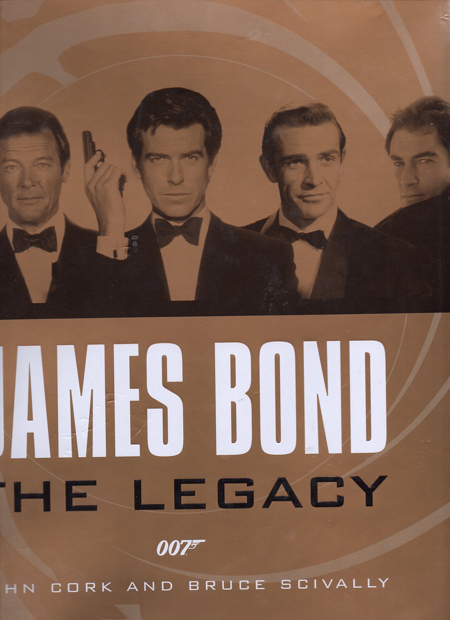James Bond: The Legacy,New
