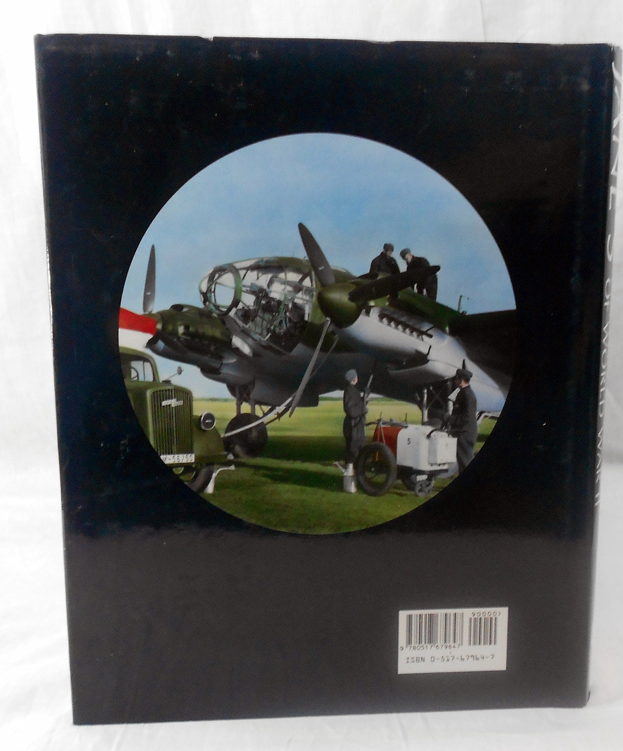 Janes Fighting Aircraft Of World War Ii,New