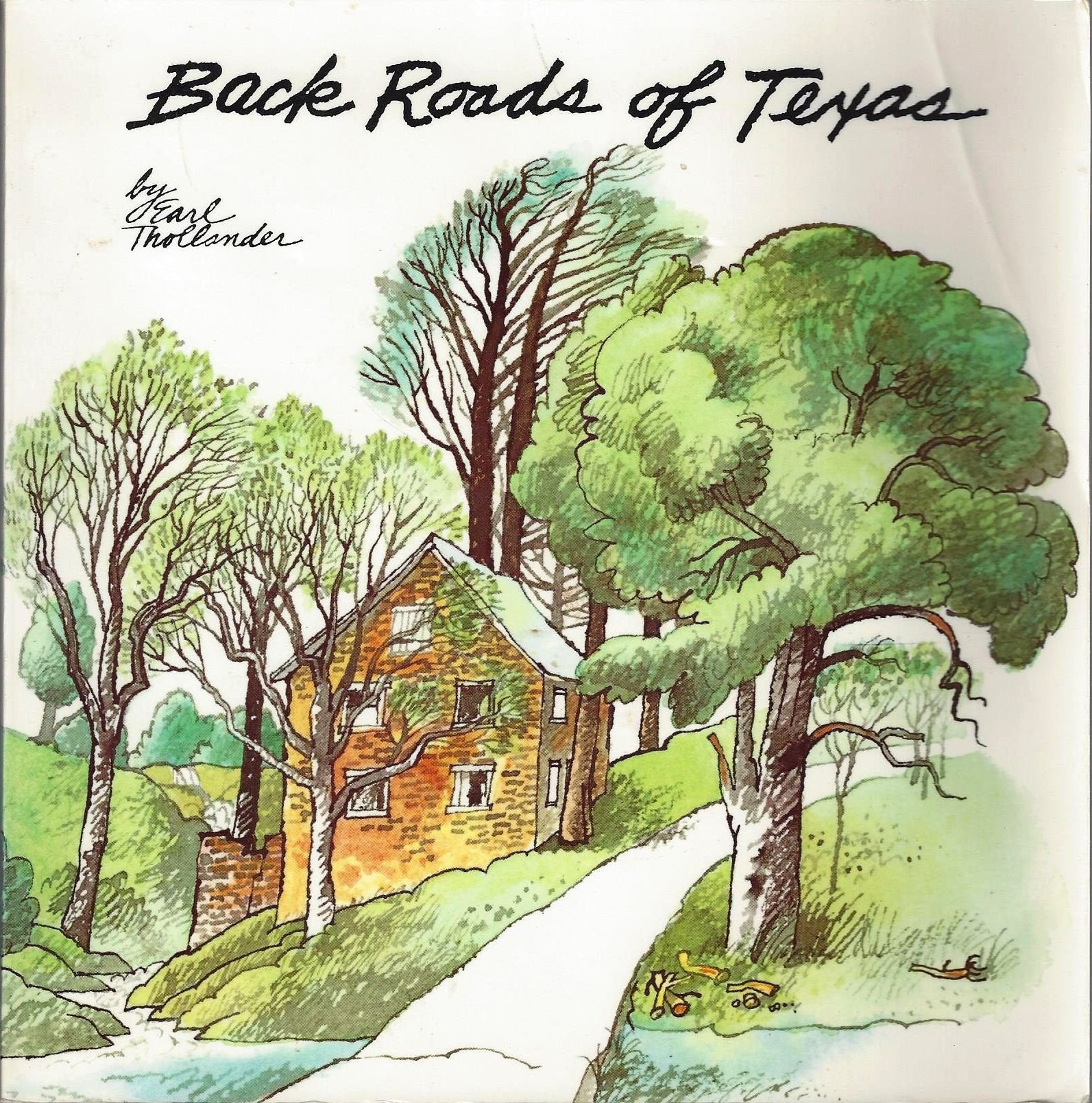Back Roads Of Texas,Used