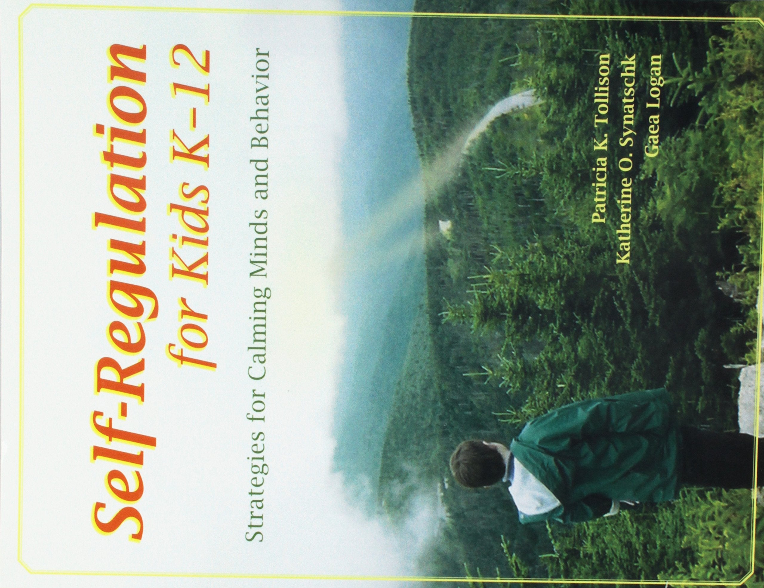 SelfRegulation for Kids K12: Strategies for Calming Minds and Behavior,Used