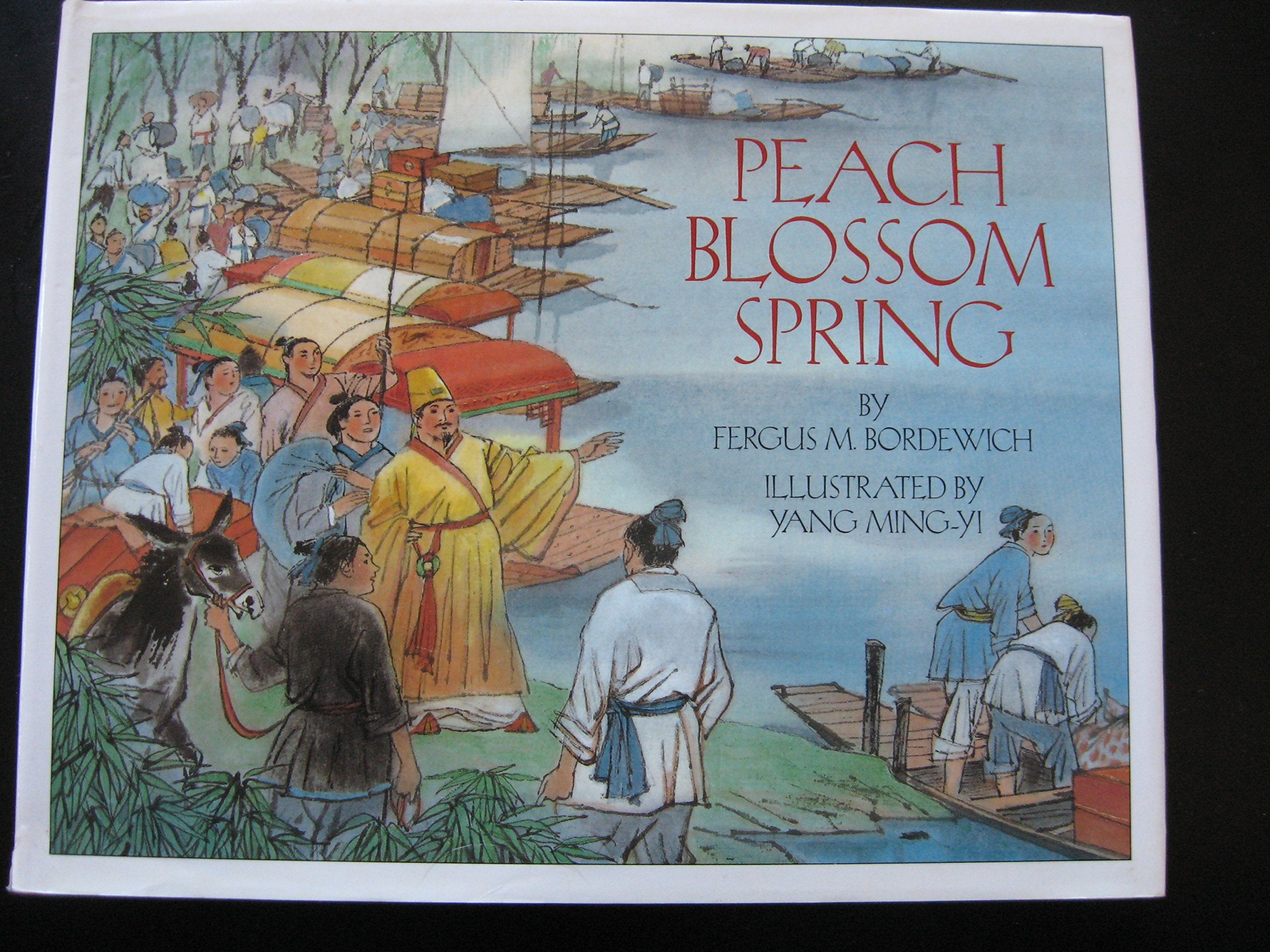 Peach Blossom Spring,Used