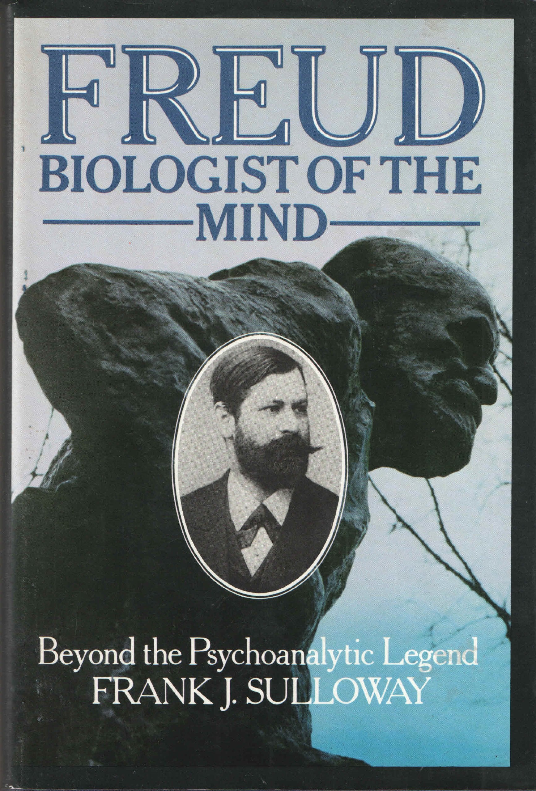 Freud Biologist Of The Mind,Used