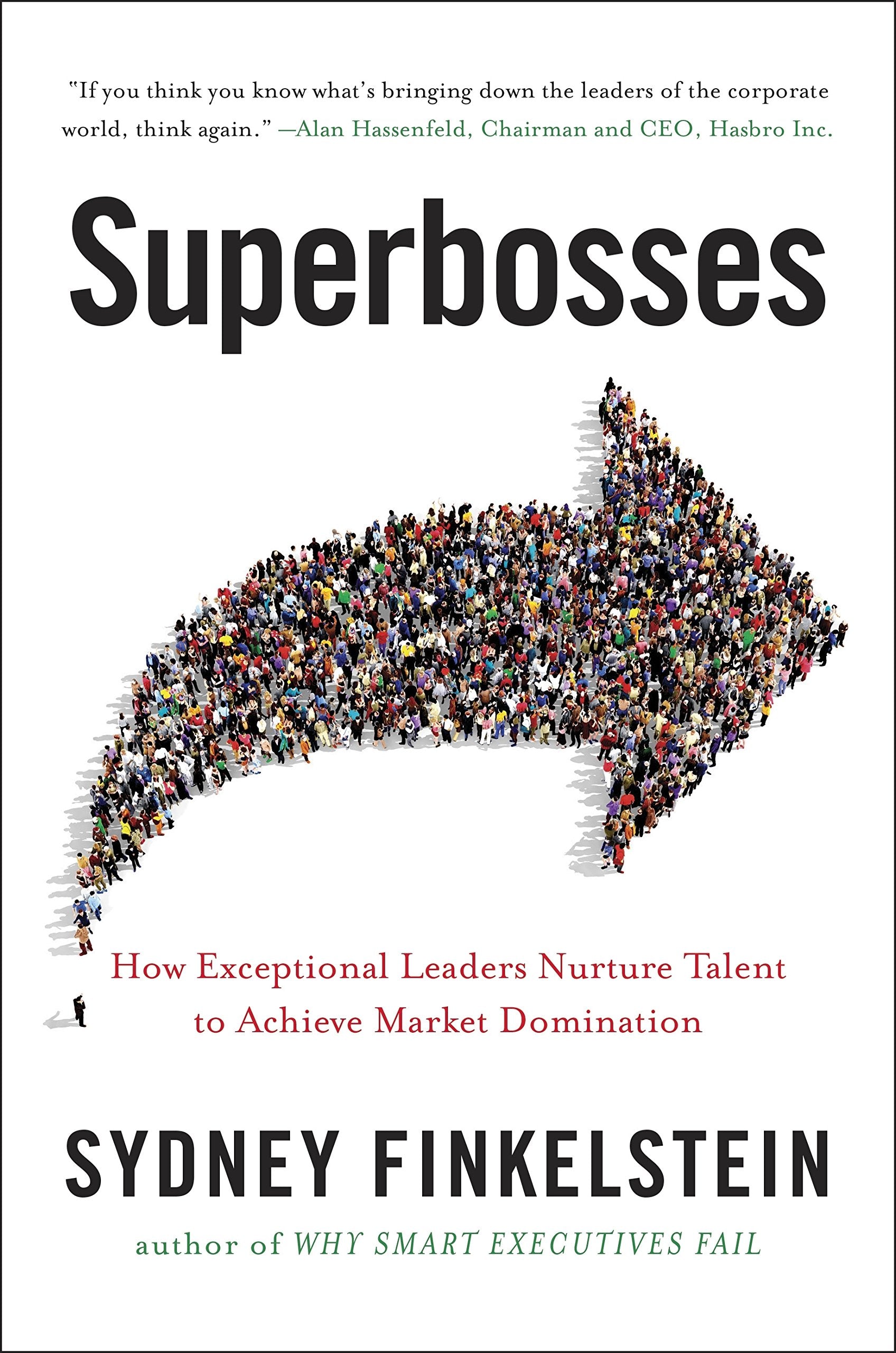 Superbosses,Used