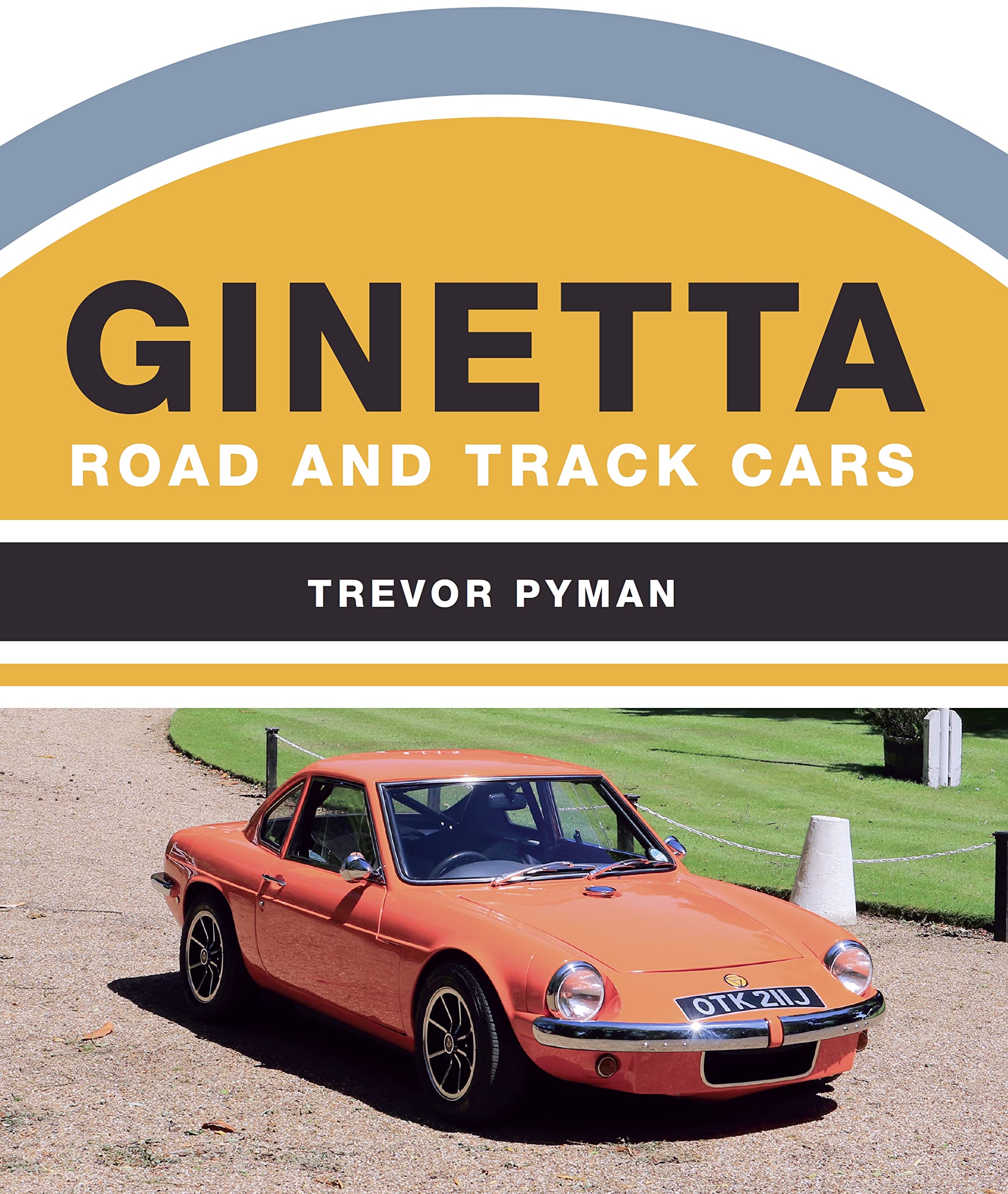 Ginetta: Road And Track Cars