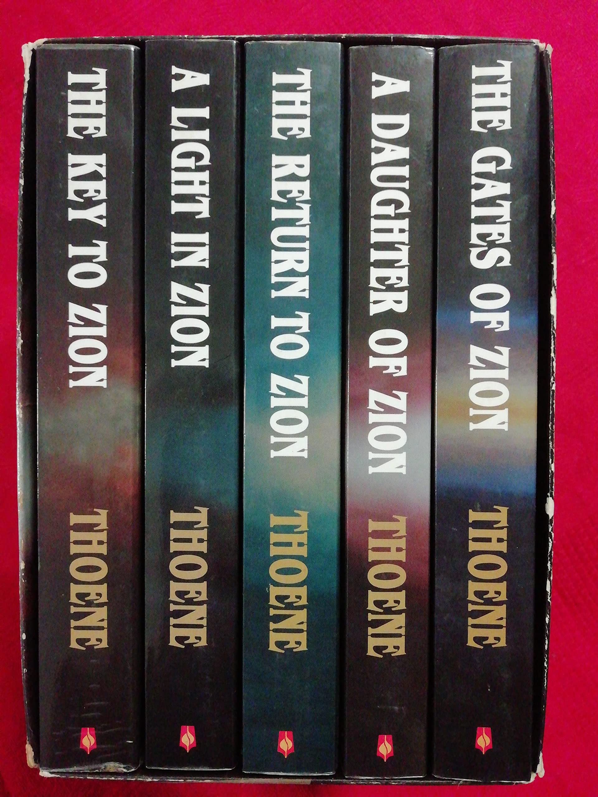 The Zion Chronicles,Used