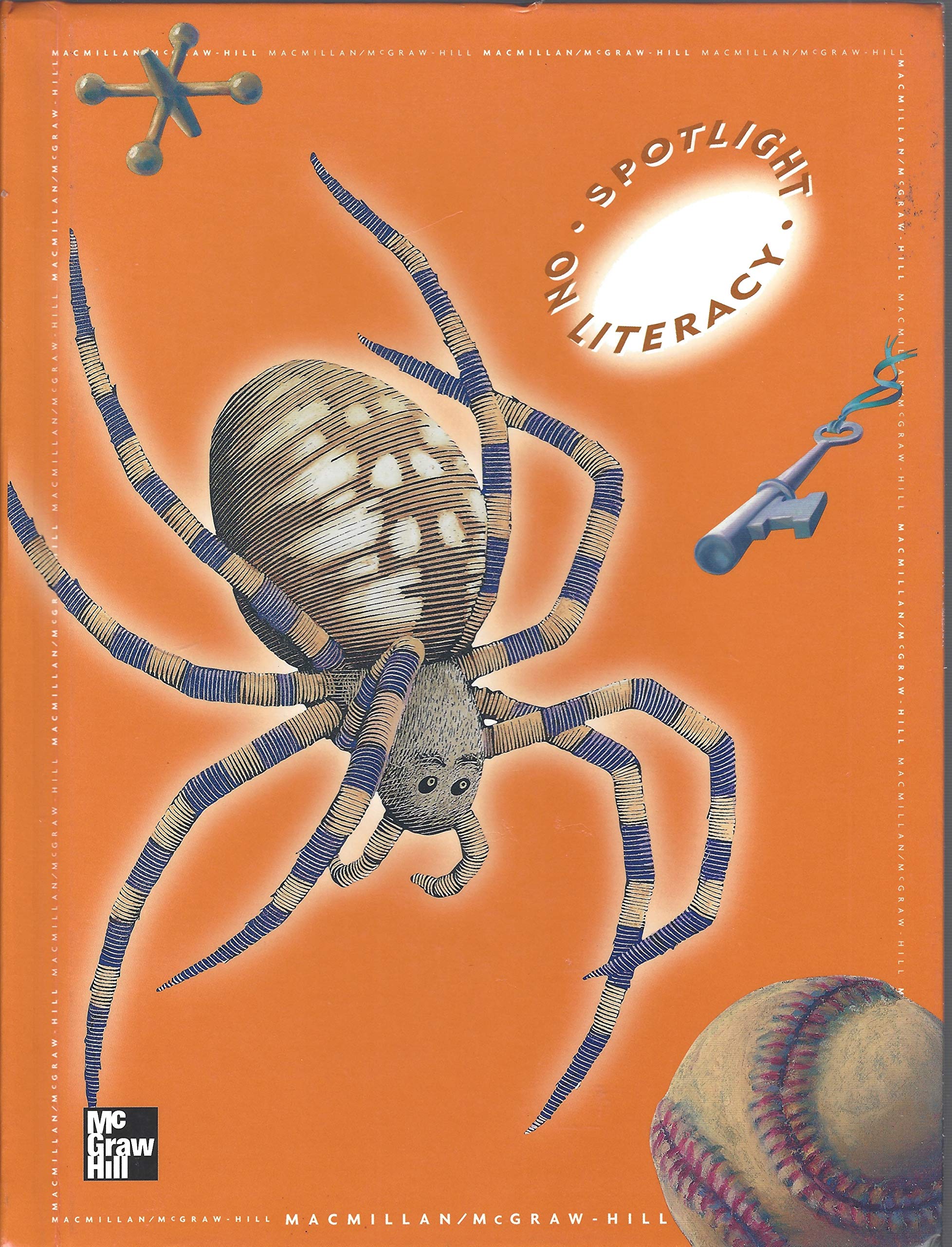 Spotlight On Literacy 4, L.10,Used