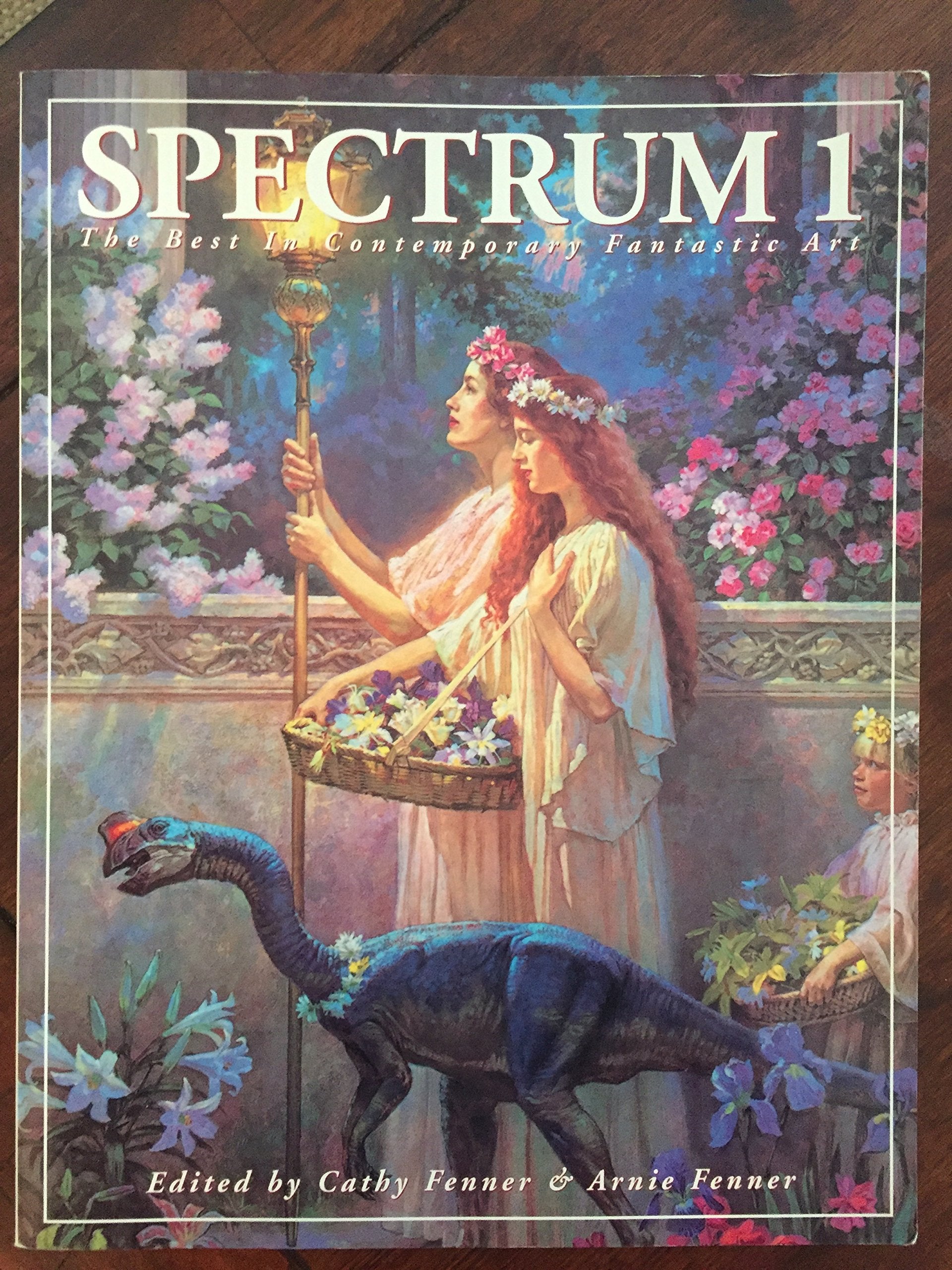 Spectrum 1: The Best in Contemporary Fantastic Art,Used