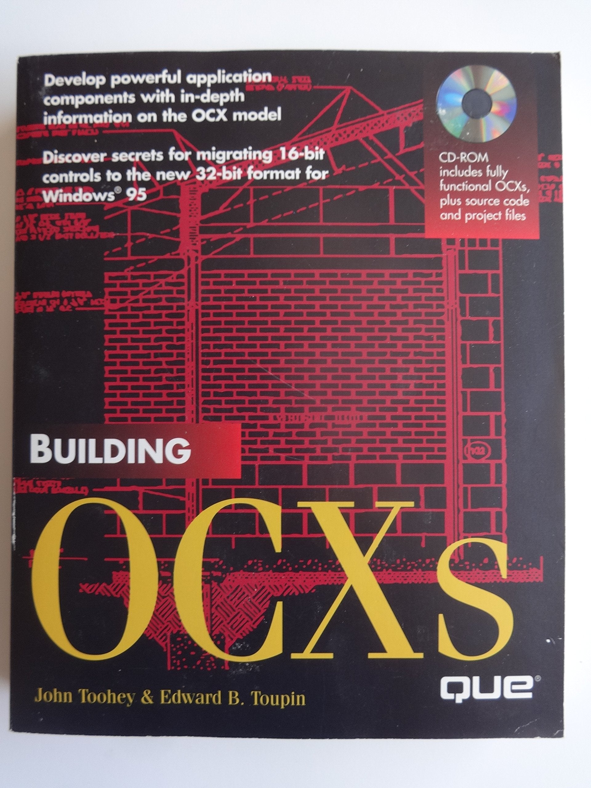 Building Ocxs,Used