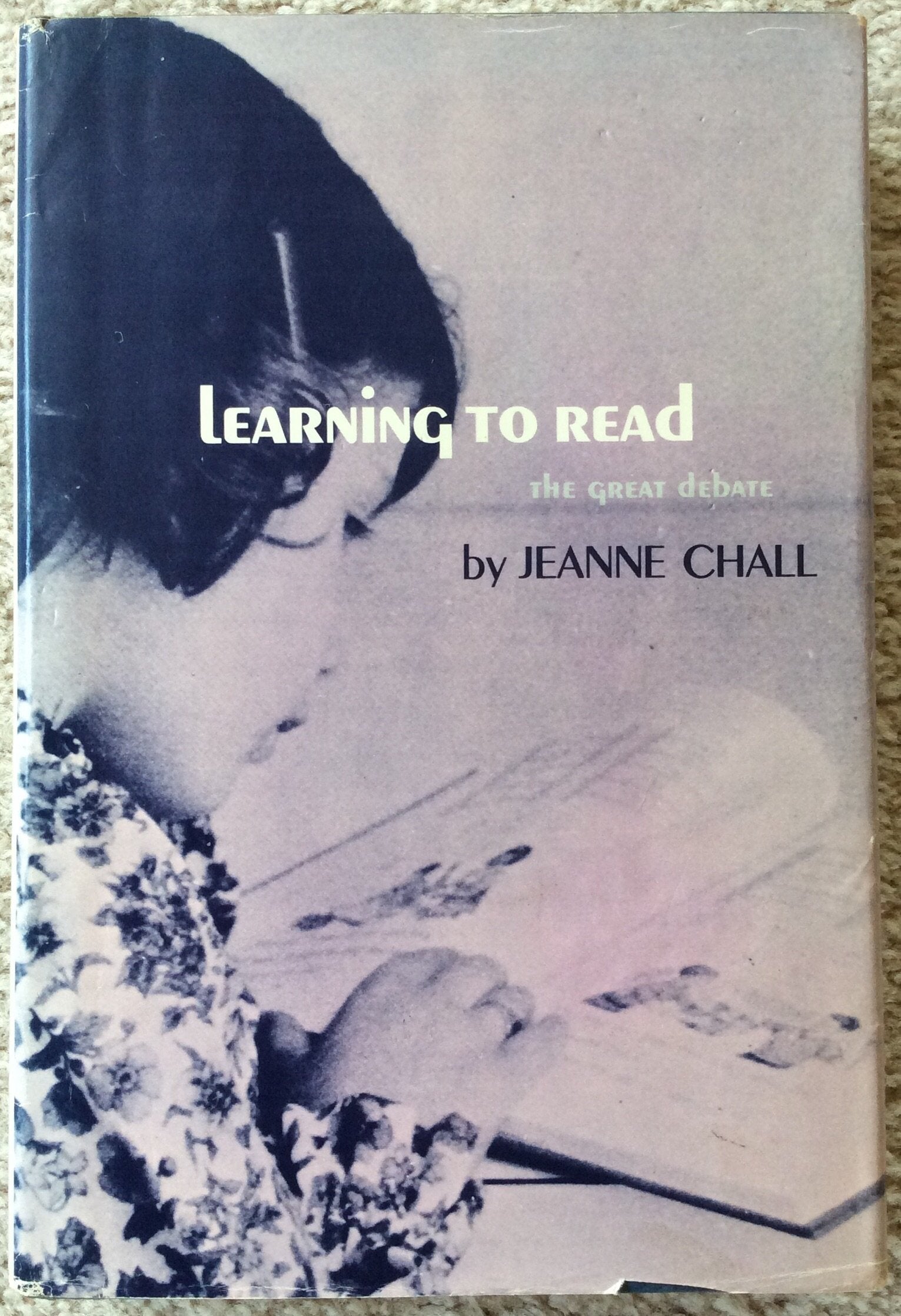 Learning to Read: The Great Debate,Used