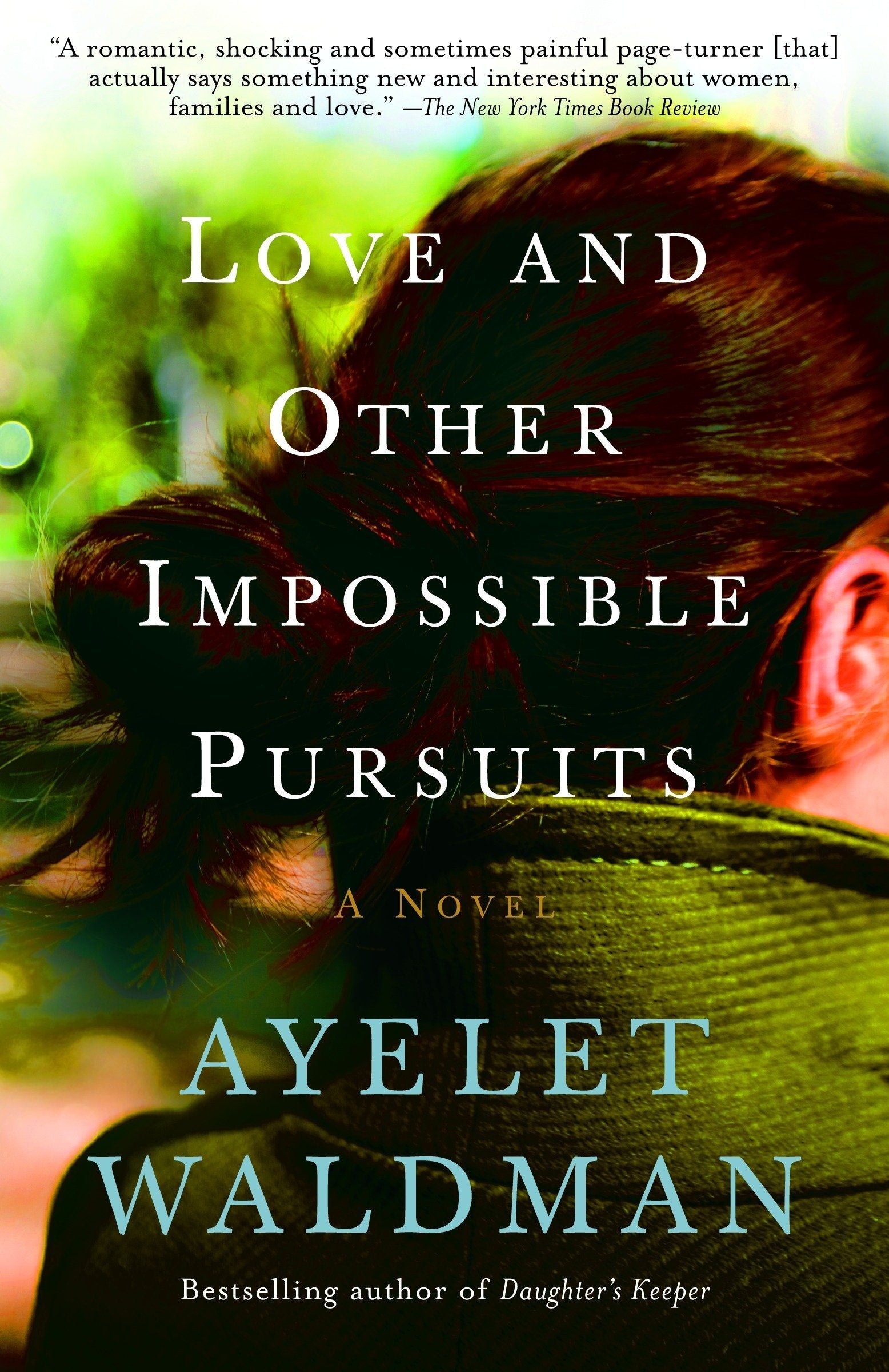 Love and Other Impossible Pursuits,Used