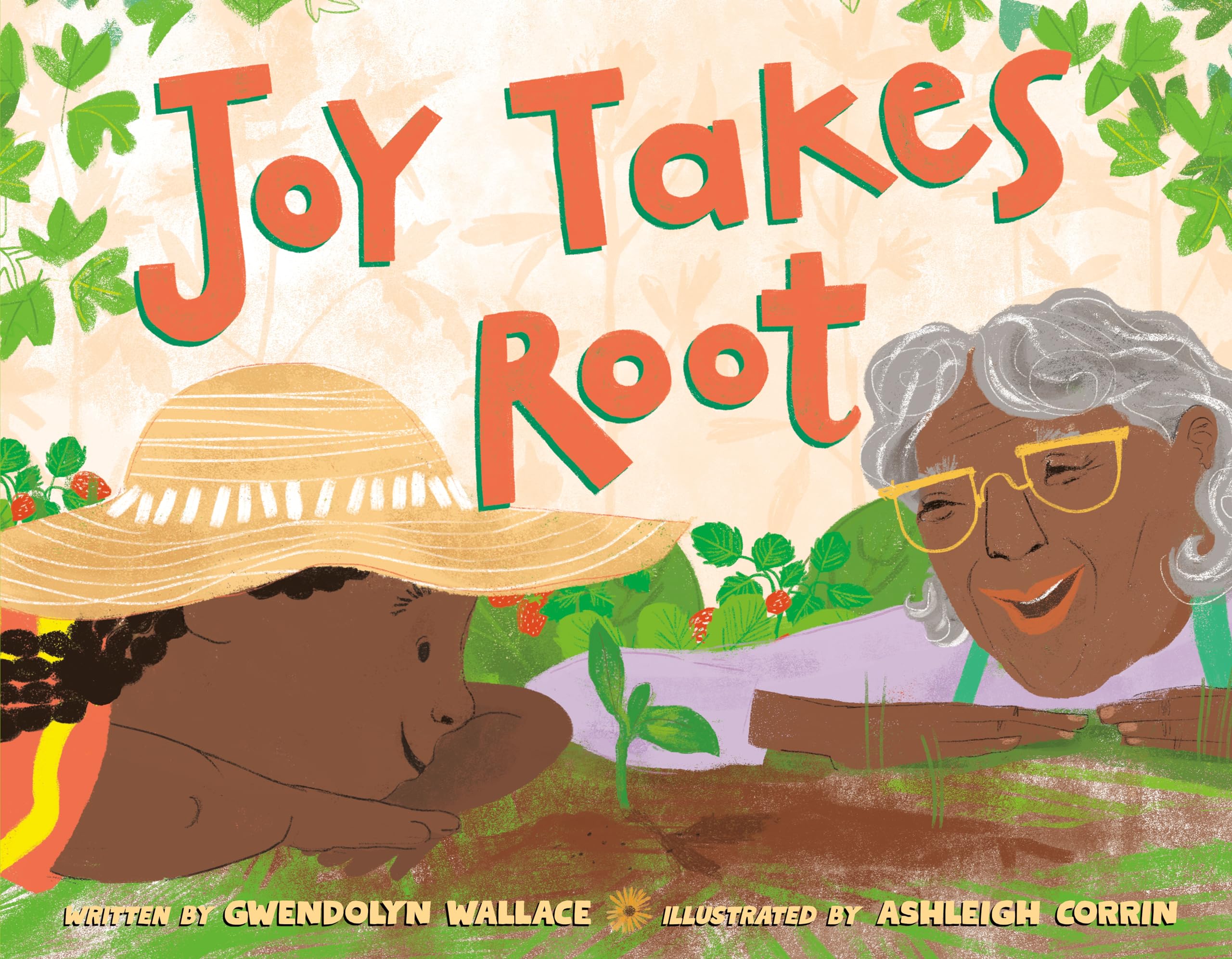 Joy Takes Root,Used