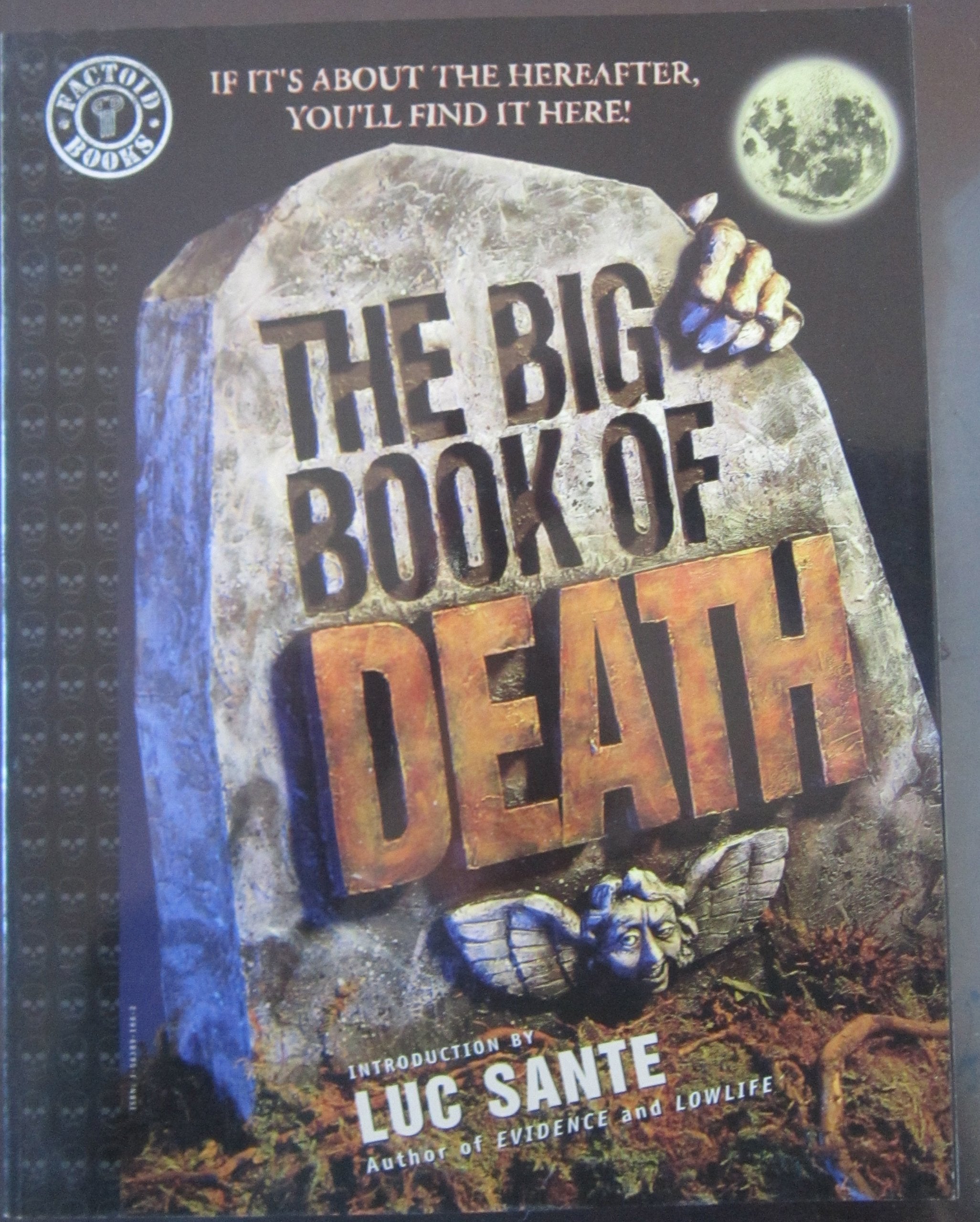 The Big Book of Death,Used