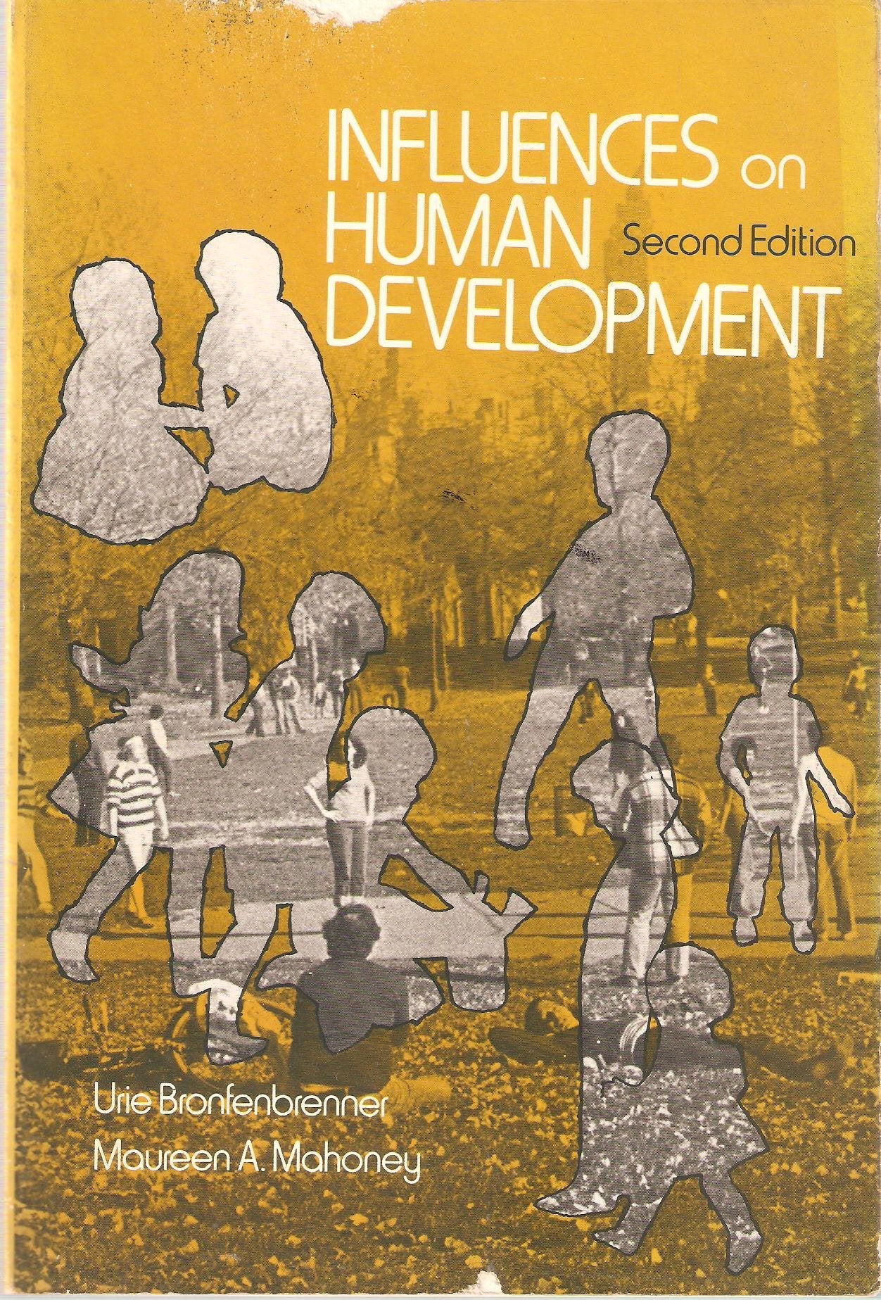 Influences On Human Development,Used