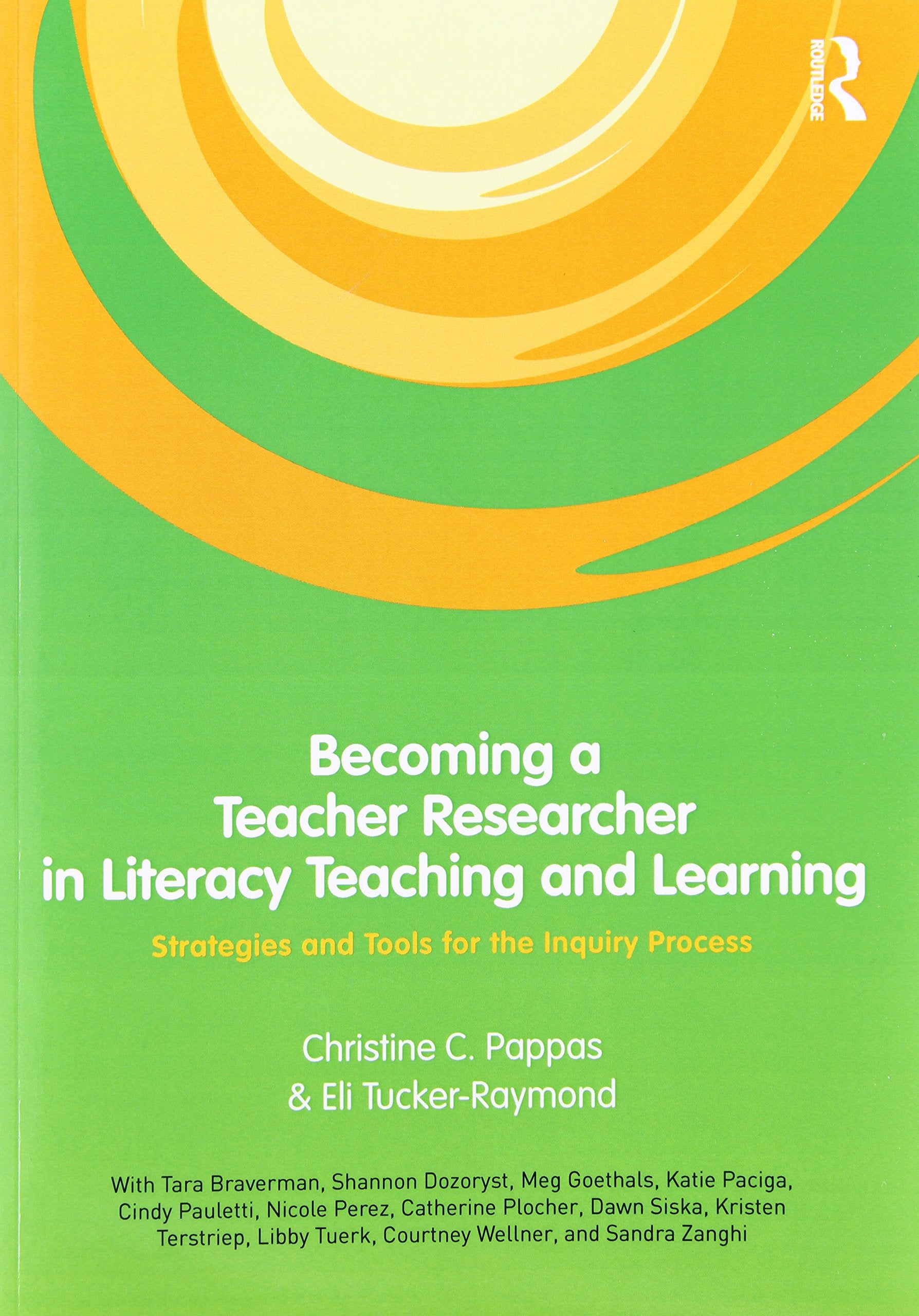 Becoming a Teacher Researcher in Literacy Teaching and Learning,Used