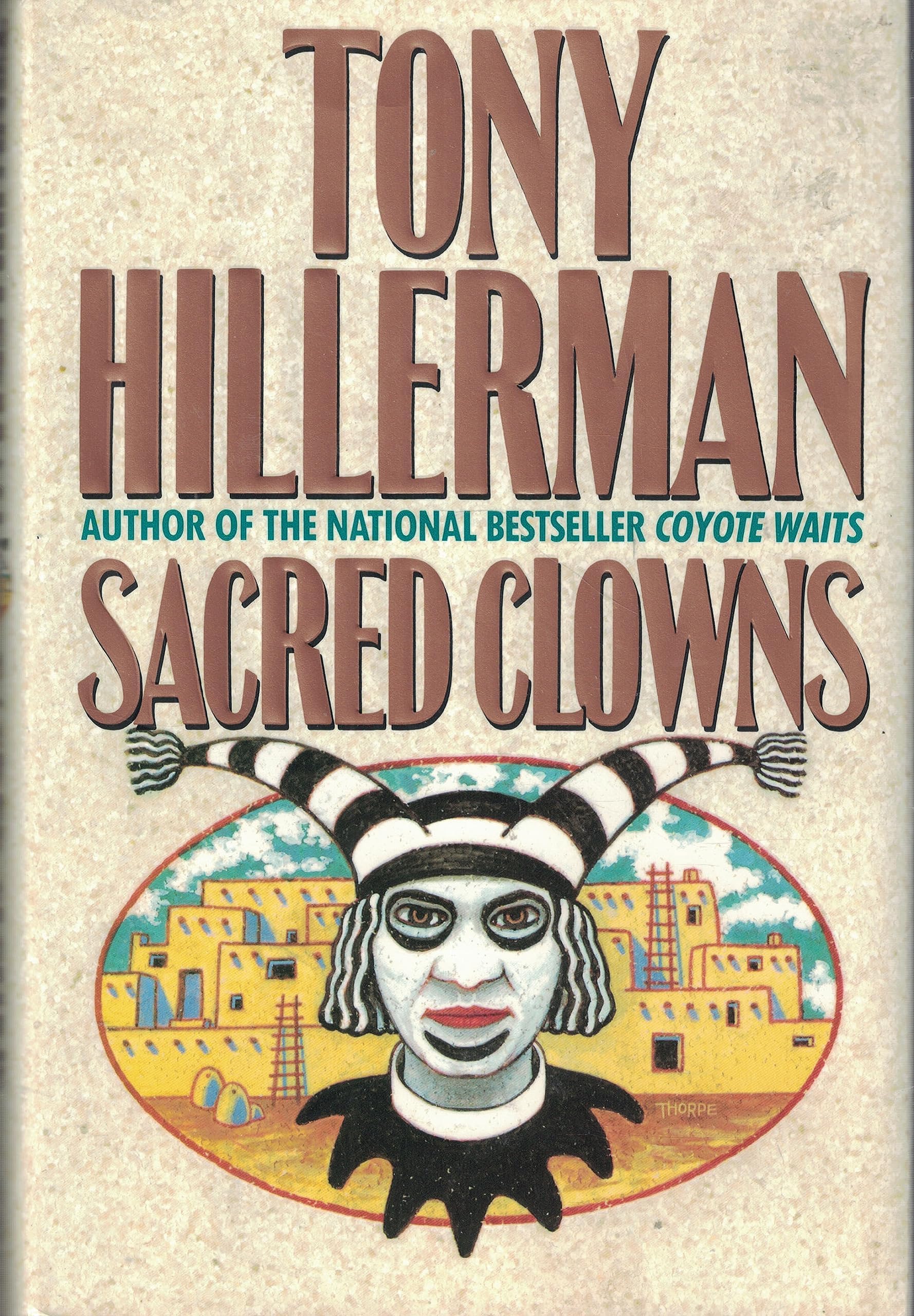 Sacred Clowns,Used