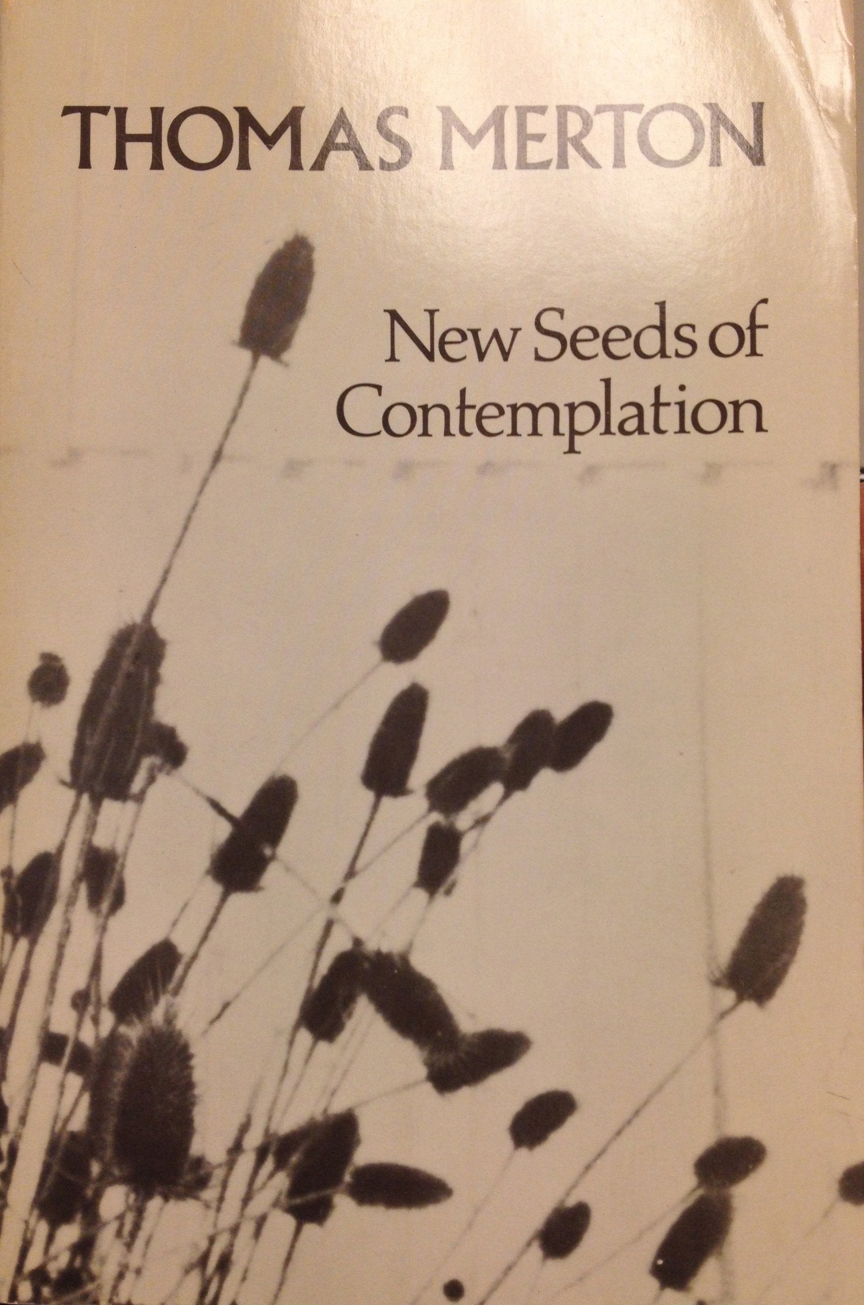 New Seeds Of Contemplation,New