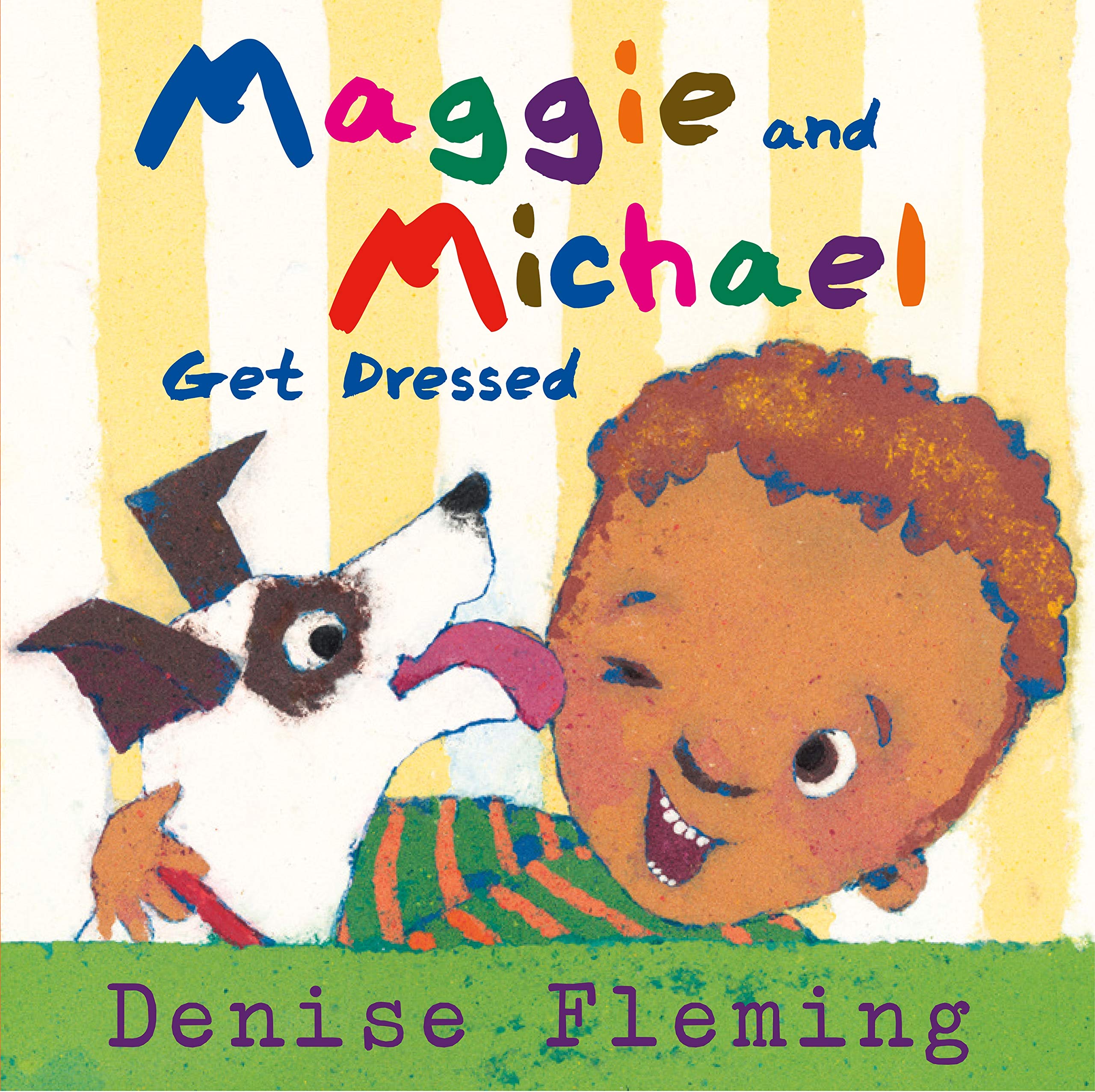 Maggie And Michael Get Dressed,Used