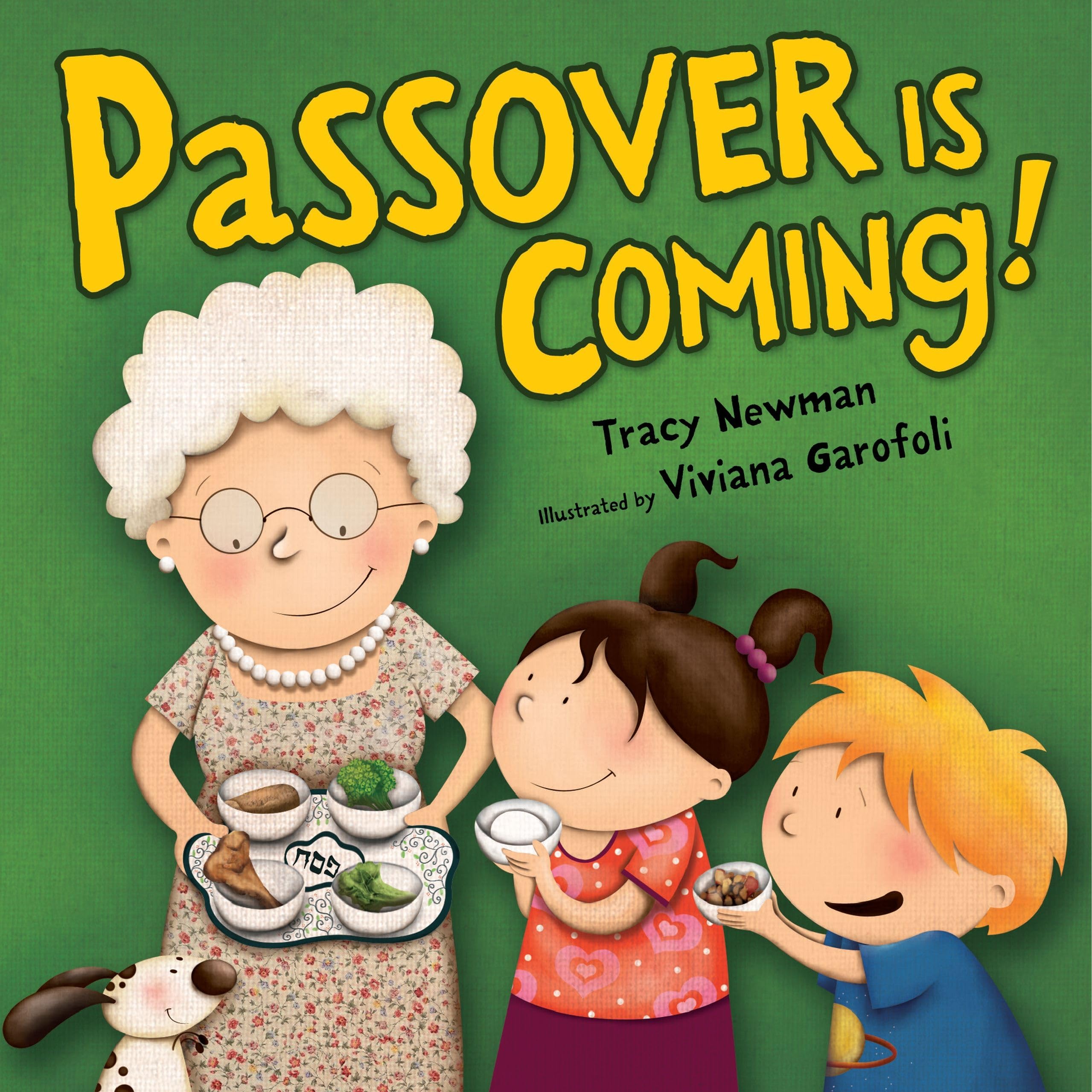 Passover Is Coming!,New