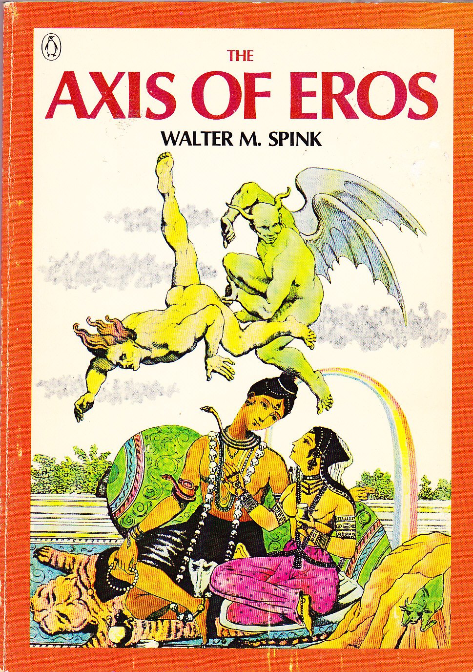 The Axis Of Eros,New