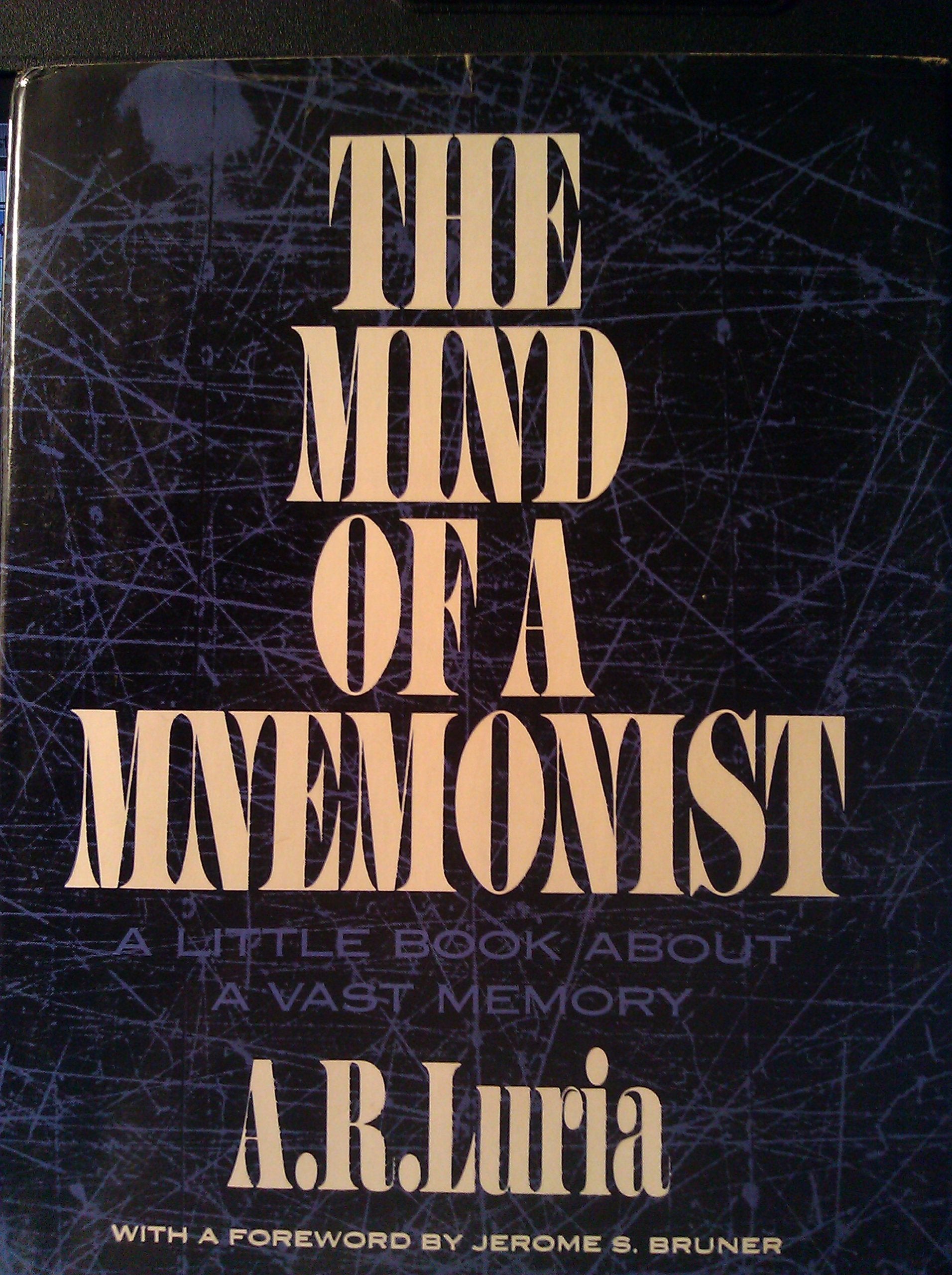The Mind Of A Mnemonist: A Little Book About A Vast Memory (English And Russian Edition)