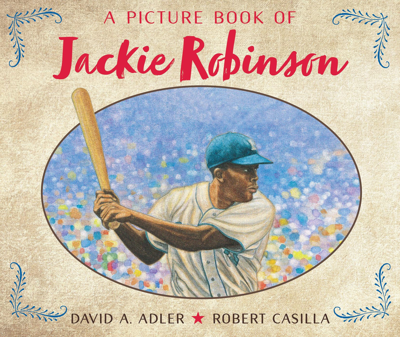 A Picture Book of Jackie Robinson (Picture Book Biography),Used