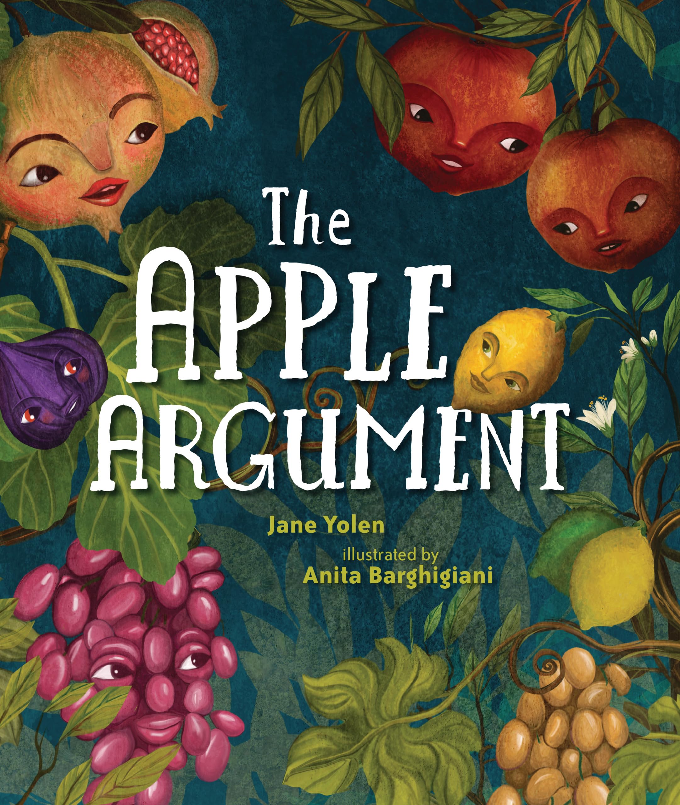 The Apple Argument,New