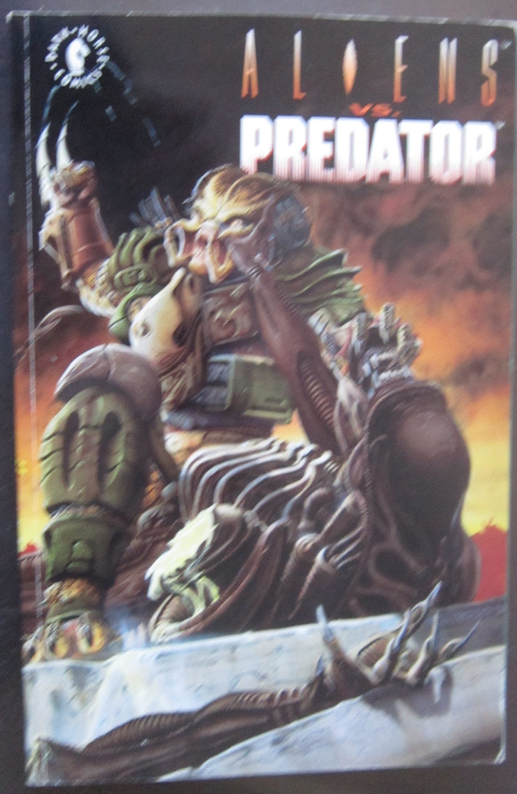 Aliens Vs. Predator,Used