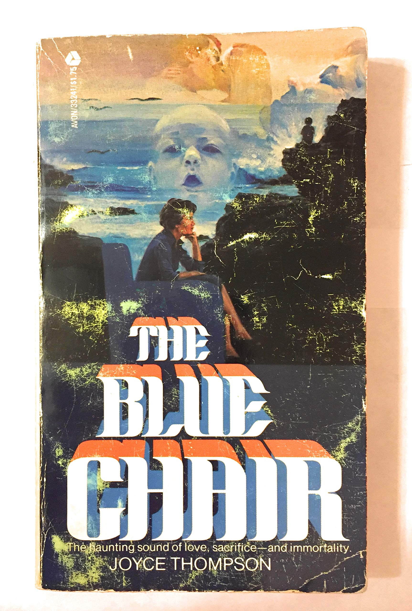 Blue Chair